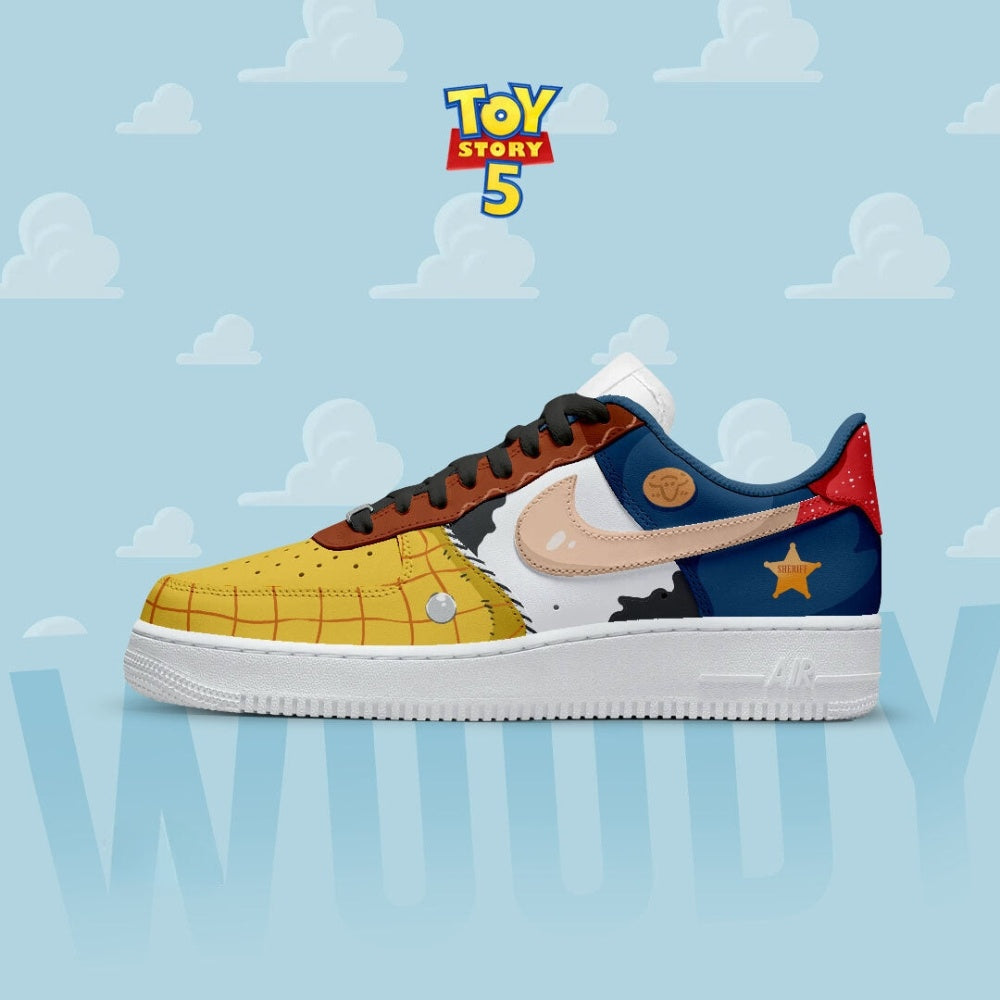 Ideafootwear Woody Air Low-Top Sneakers Shoes For Men And Women 1