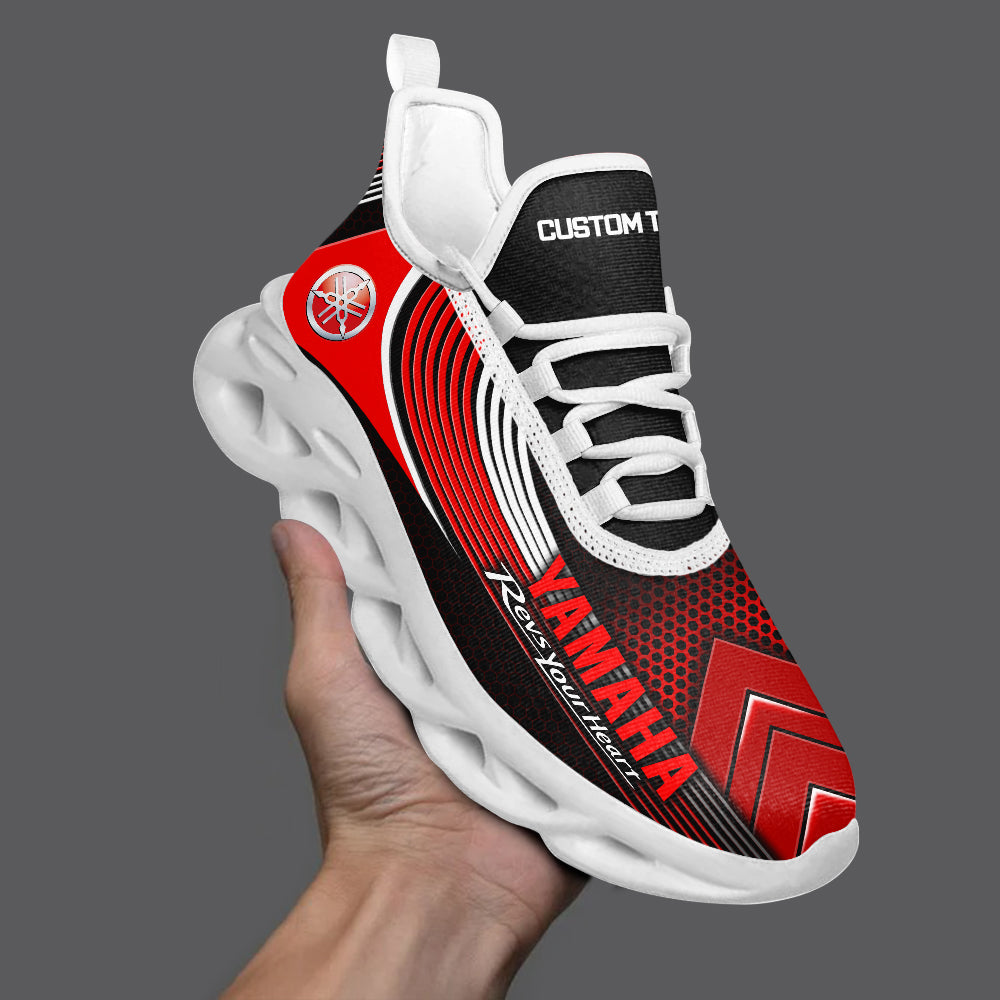 Ideafootwear Yamaha Max Soul Shoes Sneakers For Men And Women