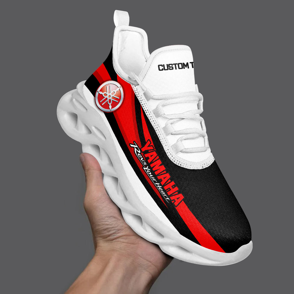 Ideafootwear Yamaha Max Soul Shoes Sneakers For Men And Women