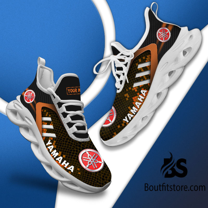 Ideafootwear Yamaha Max Soul Shoes Sneakers For Men And Women