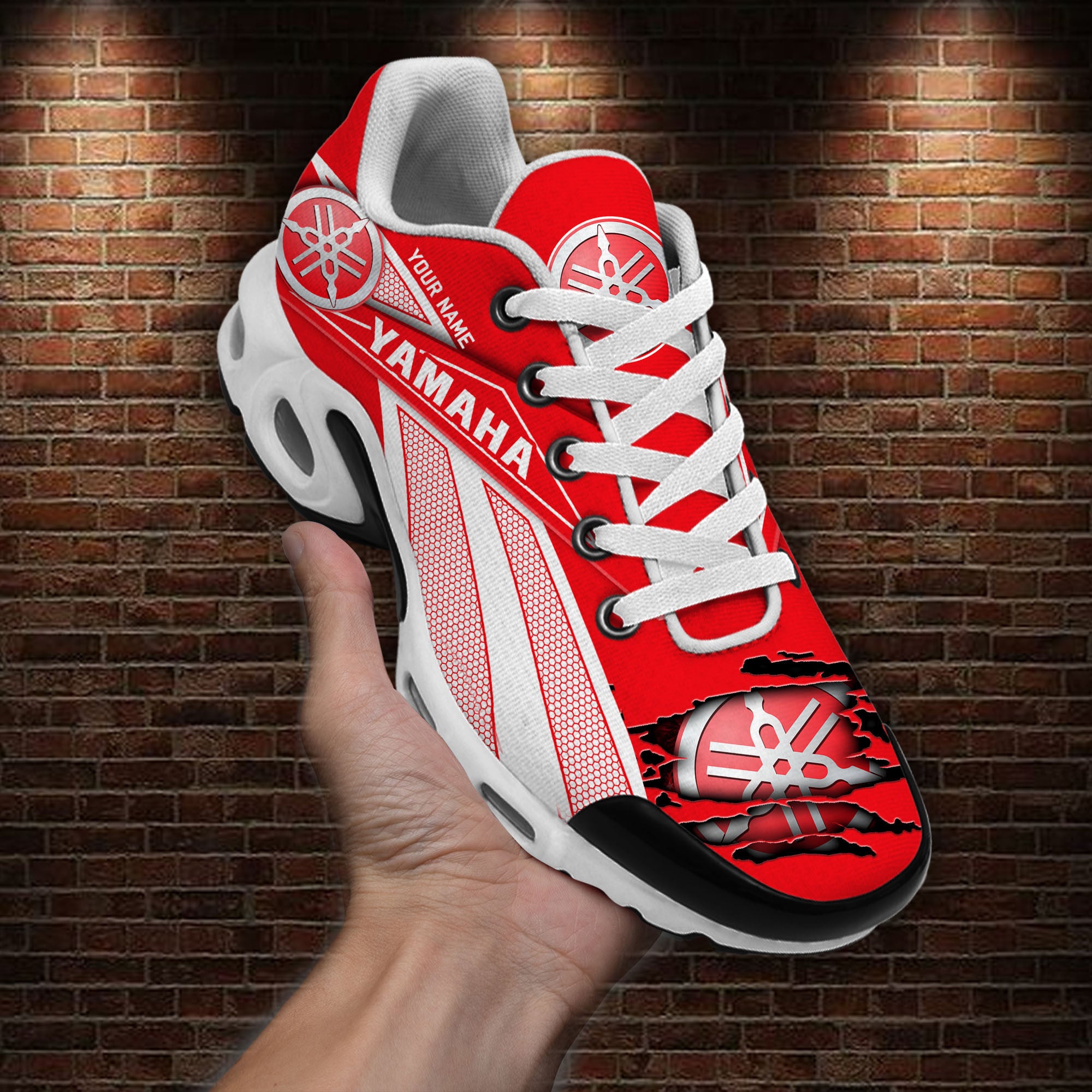 Ideafootwear Yamaha TN Shoes Sneakers For Men And Women