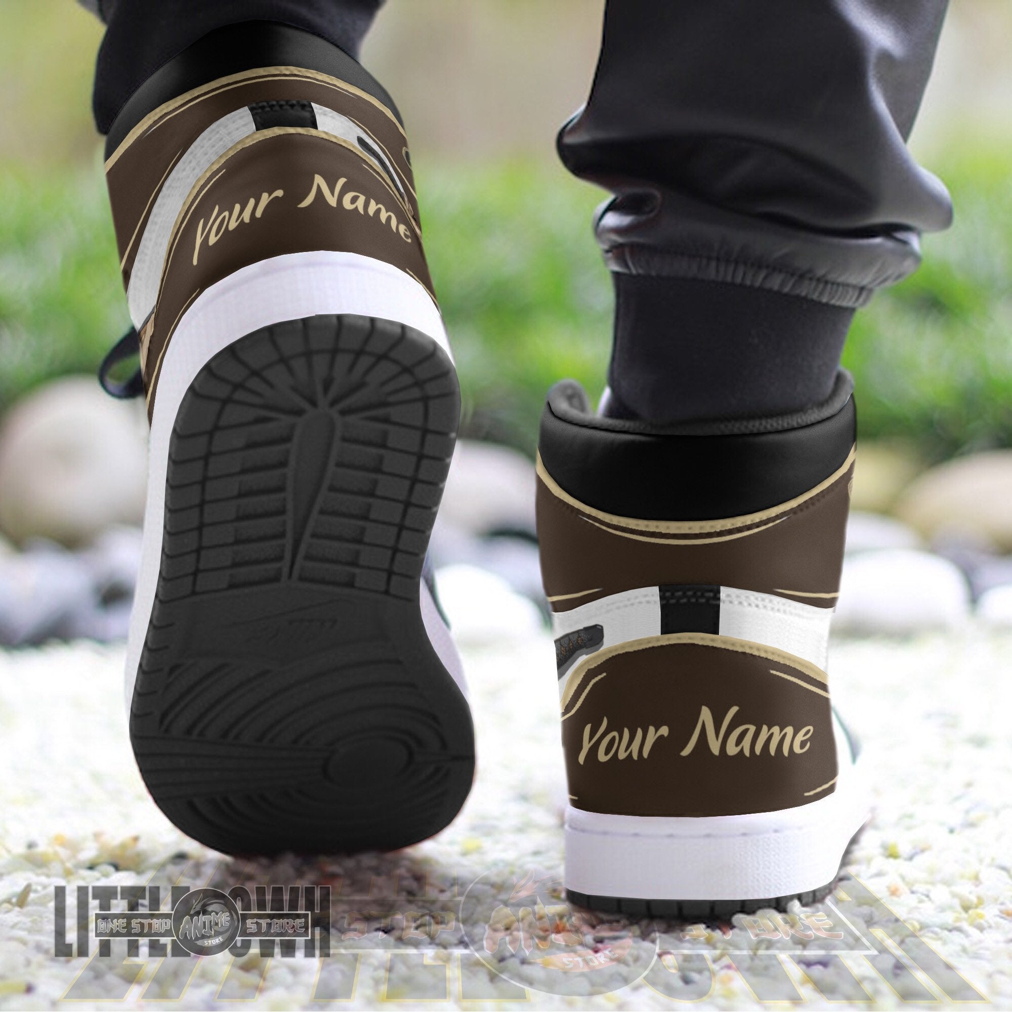 Ideafootwear Yami Sukehiro AJ1 High Sneakers Shoes For Men And Women