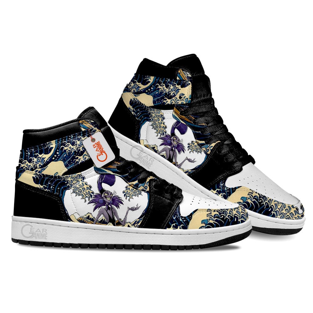 Ideafootwear Yzma AJ1 High Sneakers Shoes For Men And Women