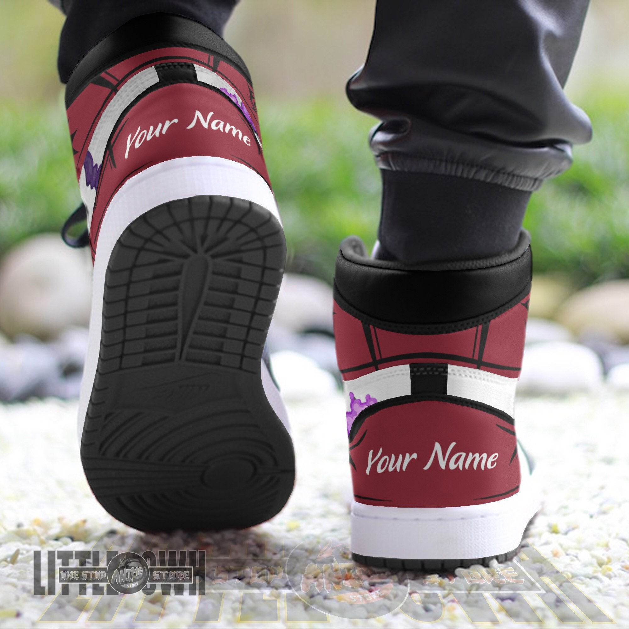 Ideafootwear Zeldris AJ1 High Sneakers Shoes For Men And Women