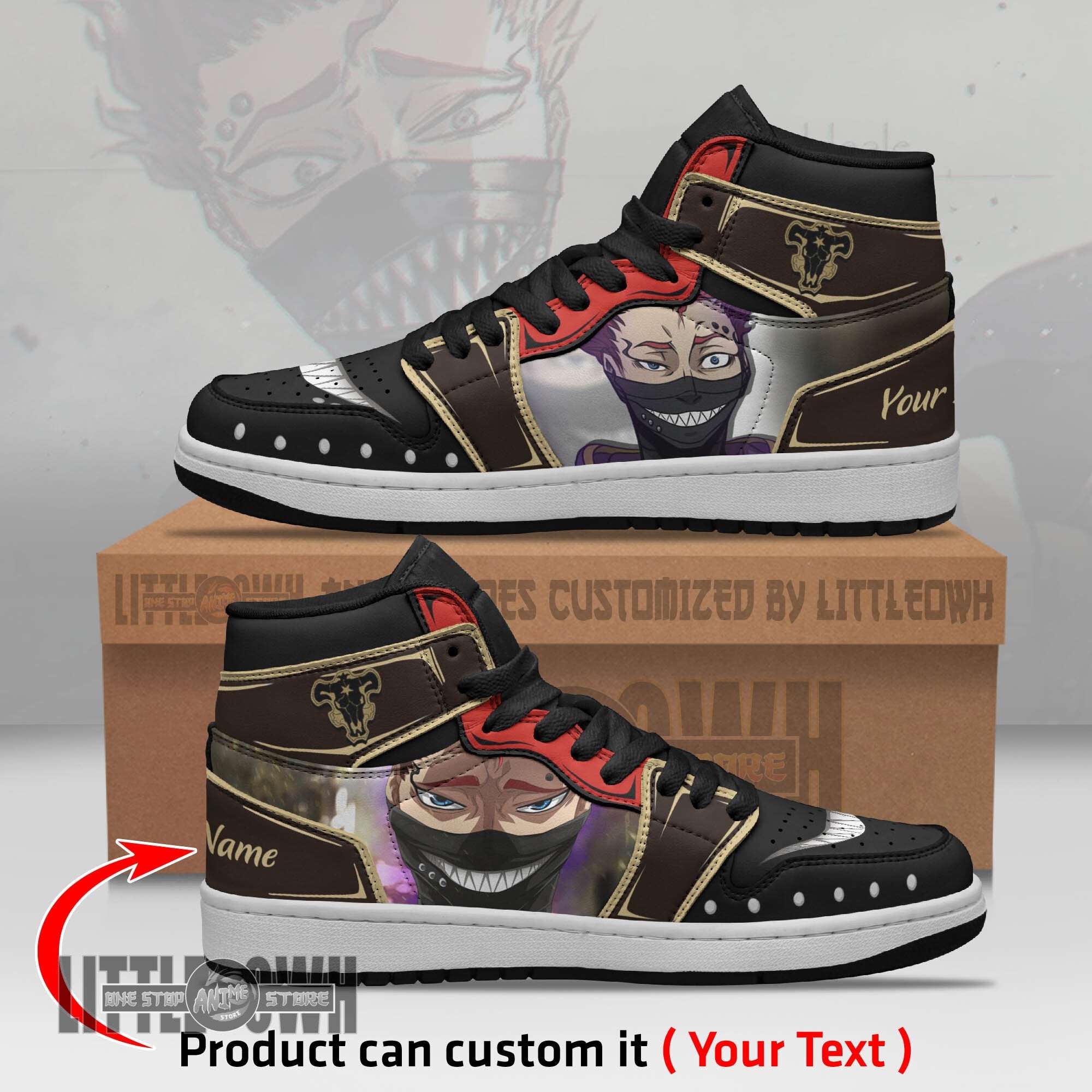 Ideafootwear Zora Ideale AJ1 High Sneakers Shoes For Men And Women