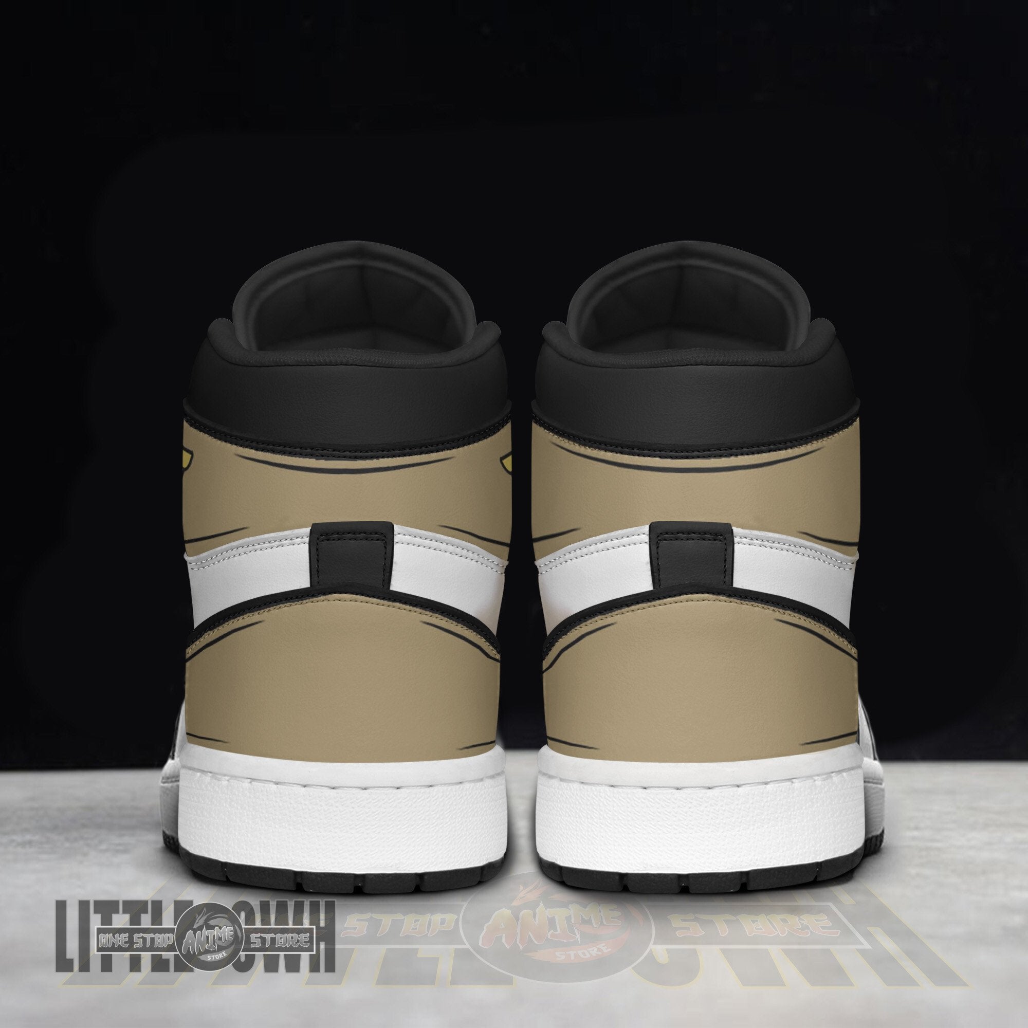 Ideafootwear Zorome AJ1 High Sneakers Shoes For Men And Women