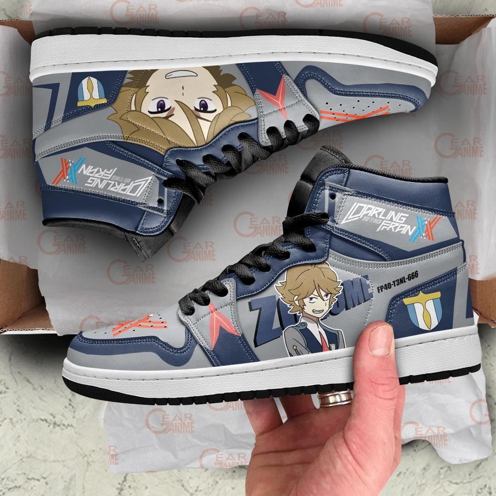 Ideafootwear Zoromeo AJ1 High Sneakers Shoes For Men And Women