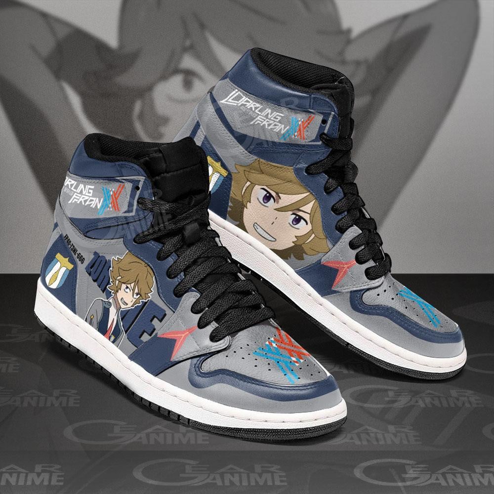 Ideafootwear Zoromeo AJ1 High Sneakers Shoes For Men And Women