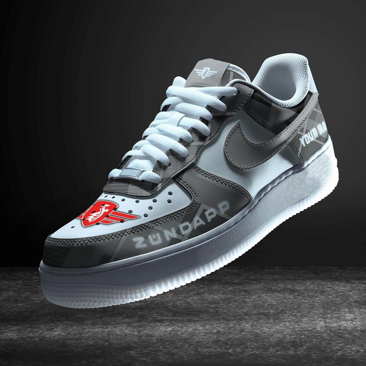 Ideafootwear Zundapp Air Low-Top Sneakers Shoes For Men And Women 1