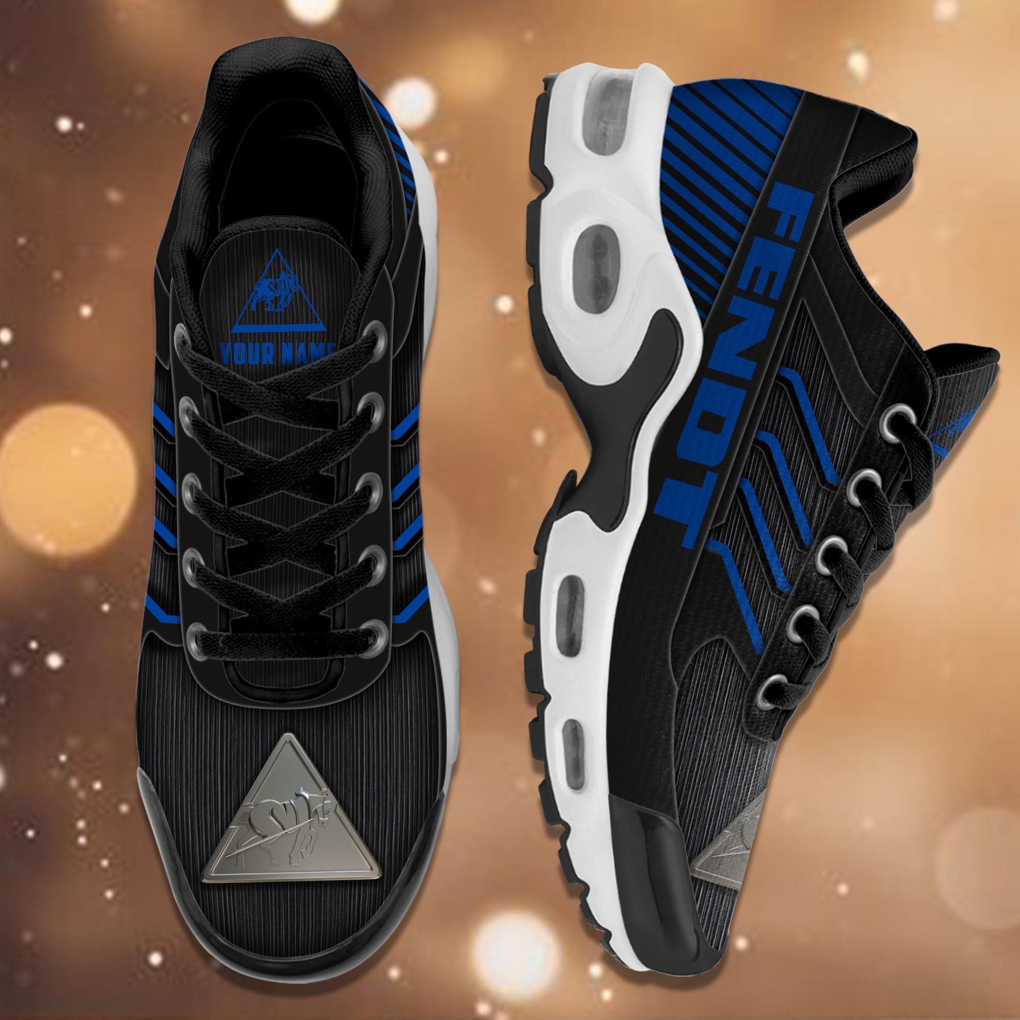 Ideafootwear Fendt TN Shoes Sneakers For Men And Women