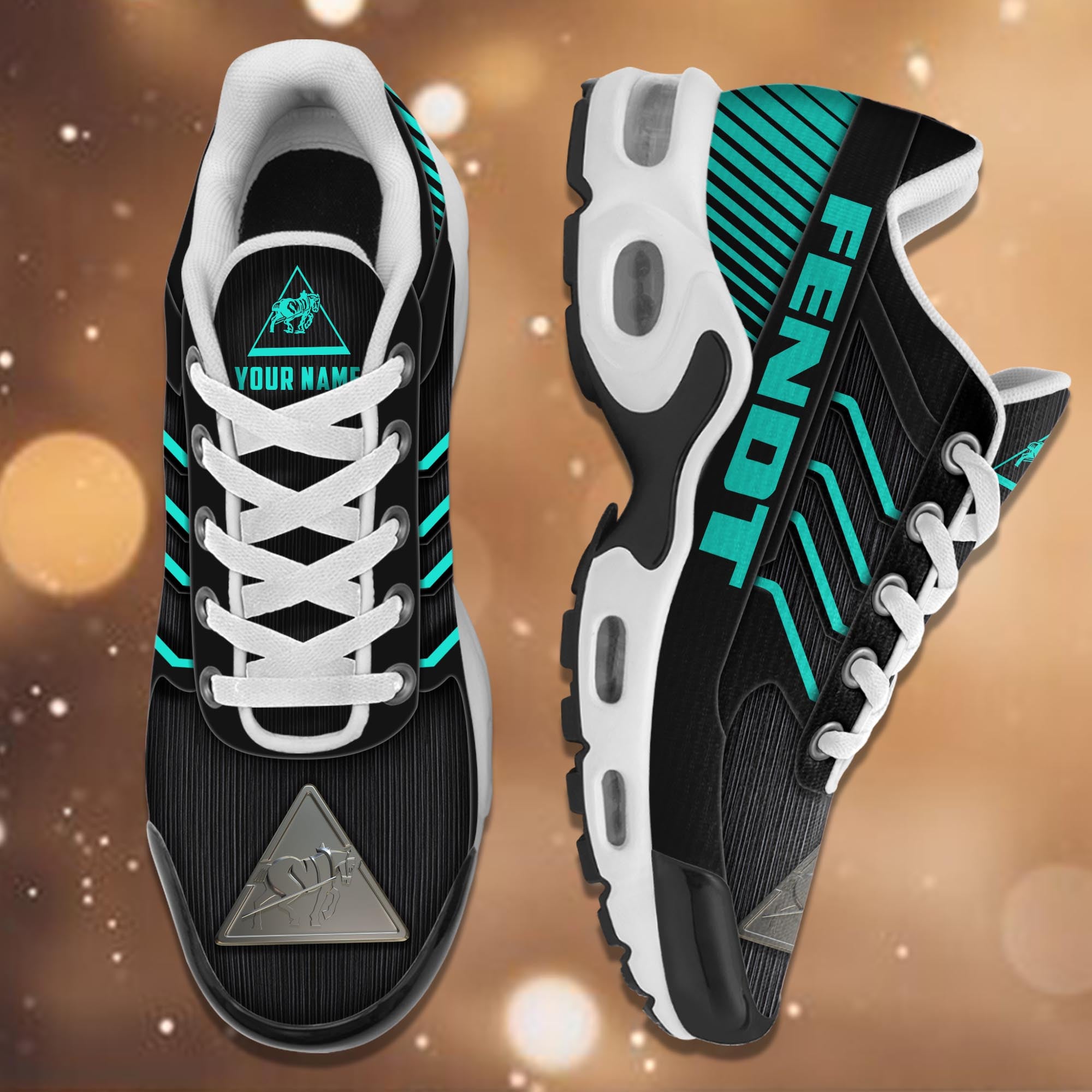 Ideafootwear Fendt TN Shoes Sneakers For Men And Women