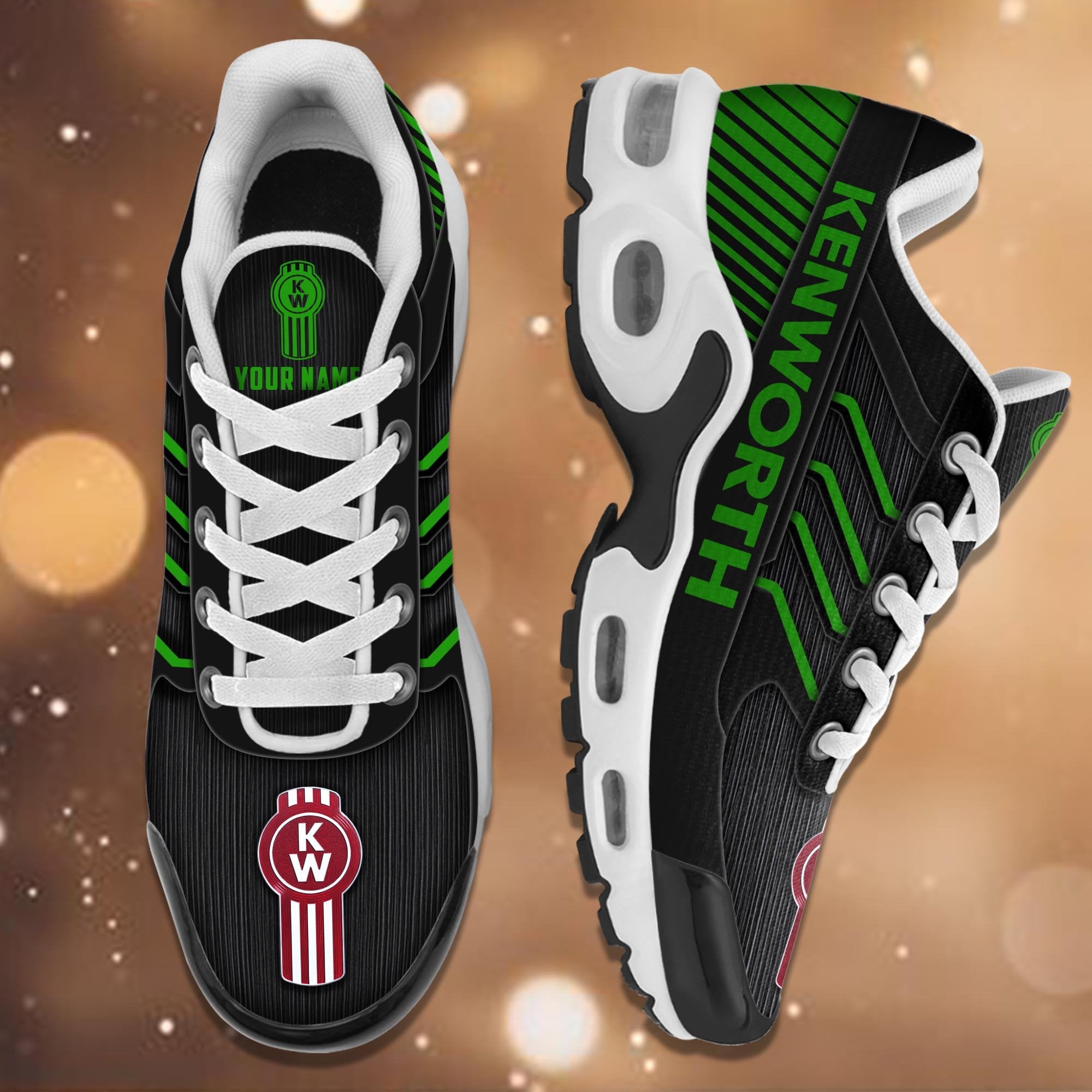 Ideafootwear Kenworth TN Shoes Sneakers For Men And Women
