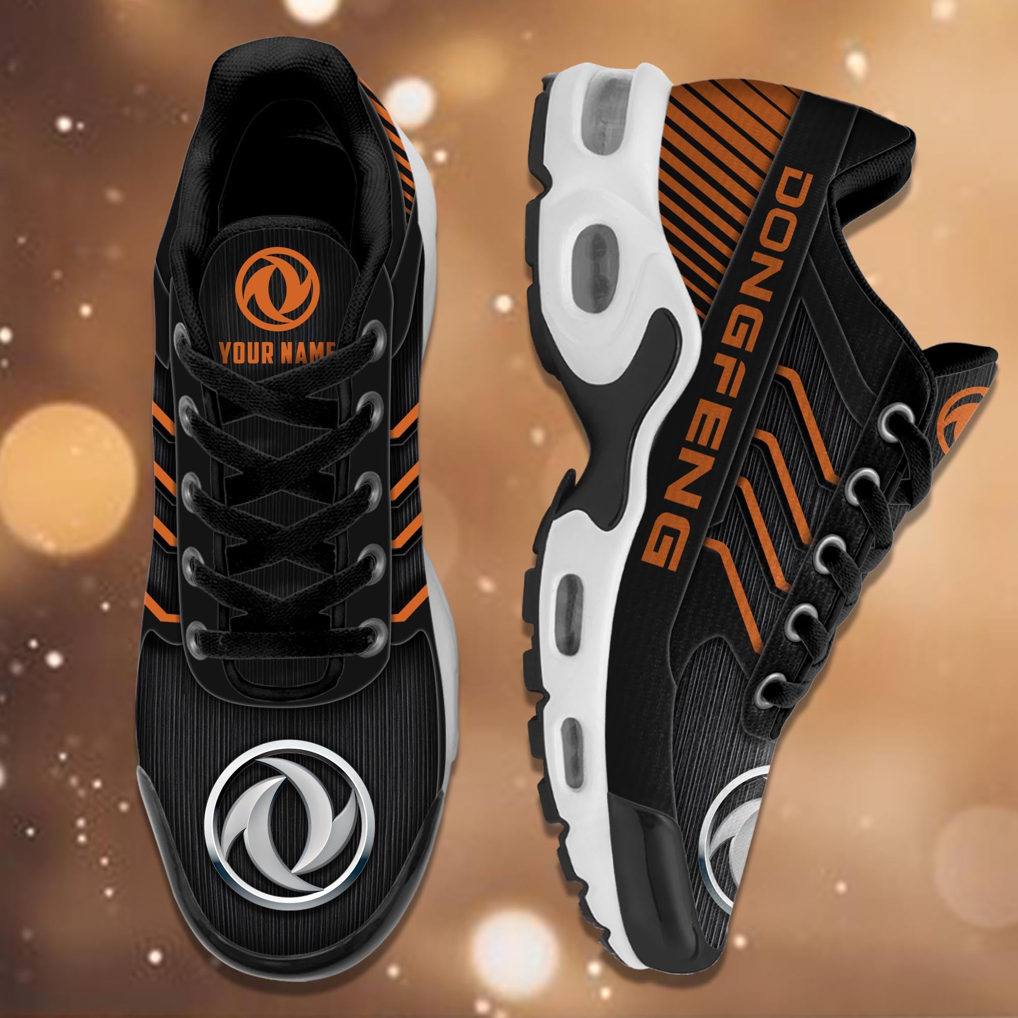 Ideafootwear Dongfeng TN Shoes Sneakers For Men And Women