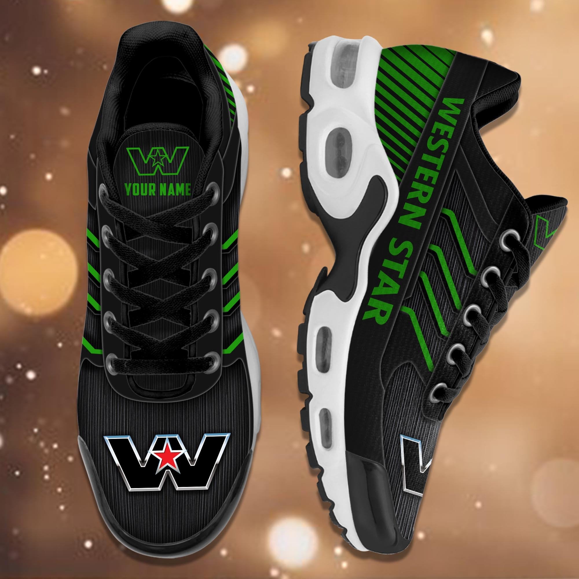 Ideafootwear Western Star TN Shoes Sneakers For Men And Women
