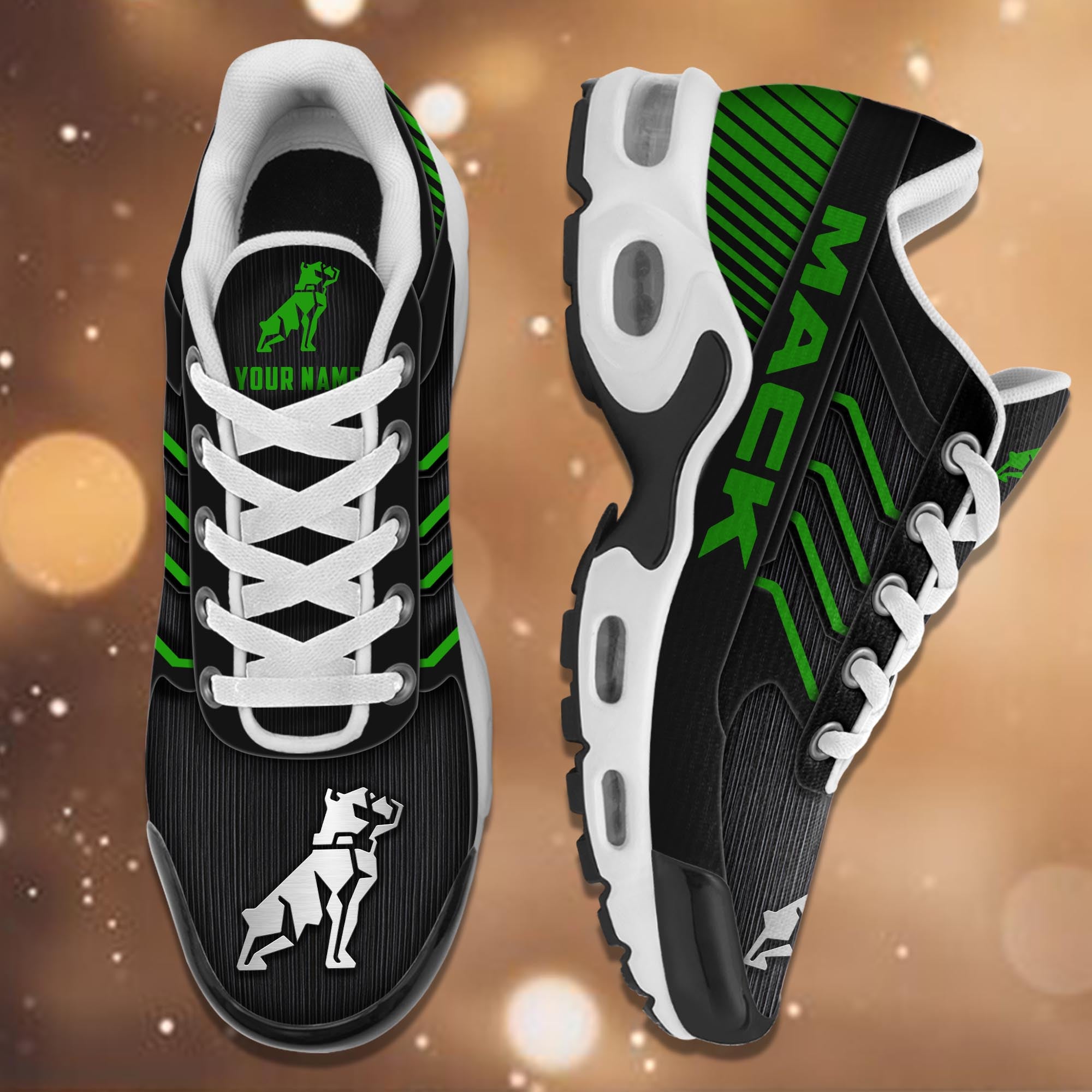 Ideafootwear Mack TN Shoes Sneakers For Men And Women