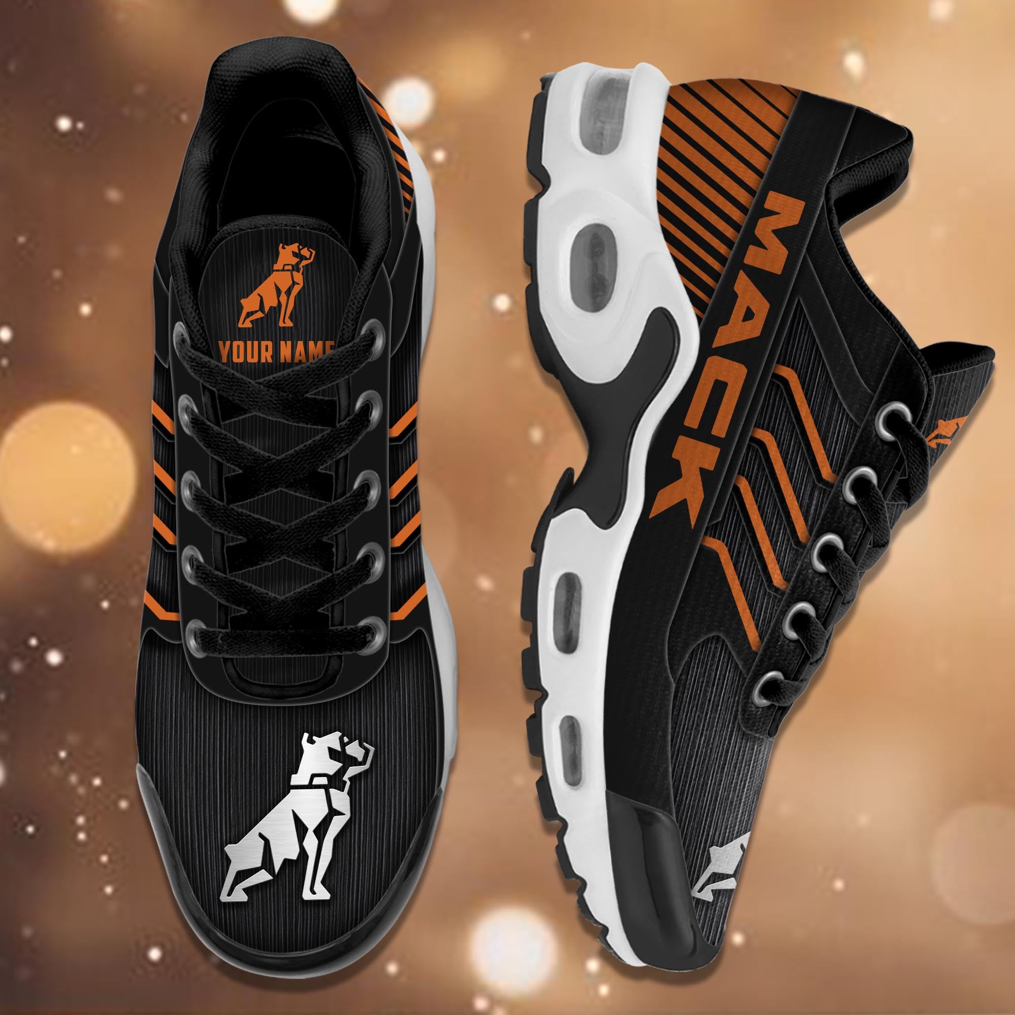 Ideafootwear Mack TN Shoes Sneakers For Men And Women
