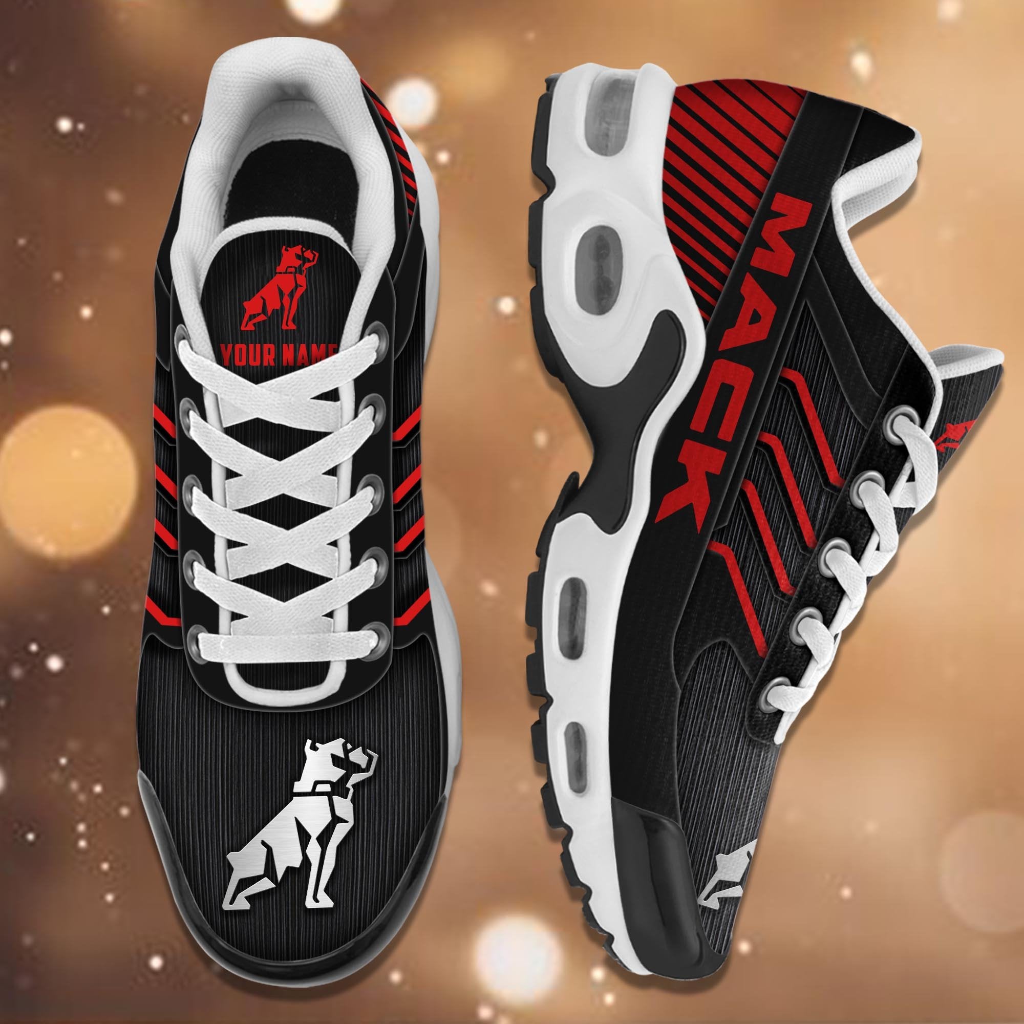 Ideafootwear Mack TN Shoes Sneakers For Men And Women
