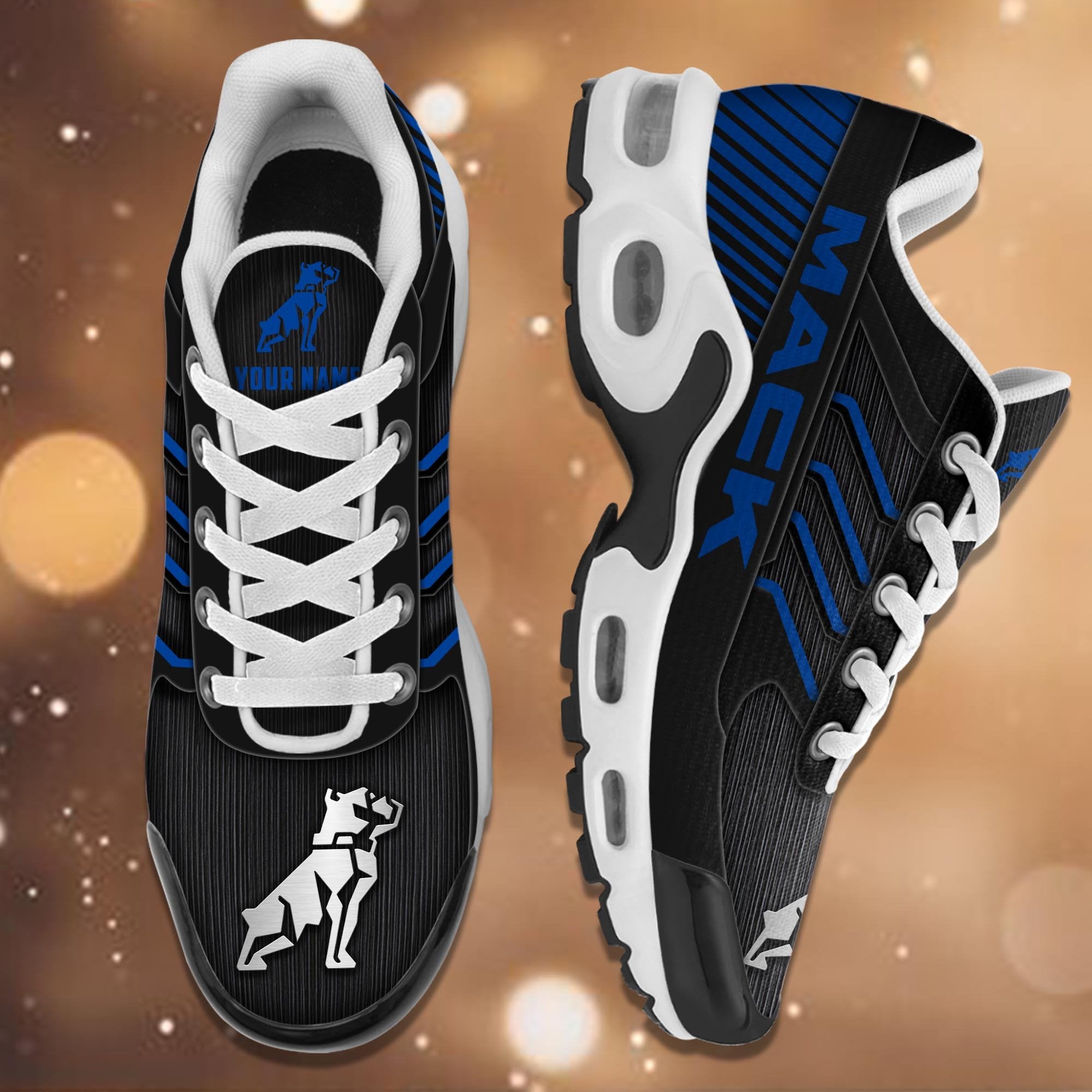 Ideafootwear Mack TN Shoes Sneakers For Men And Women