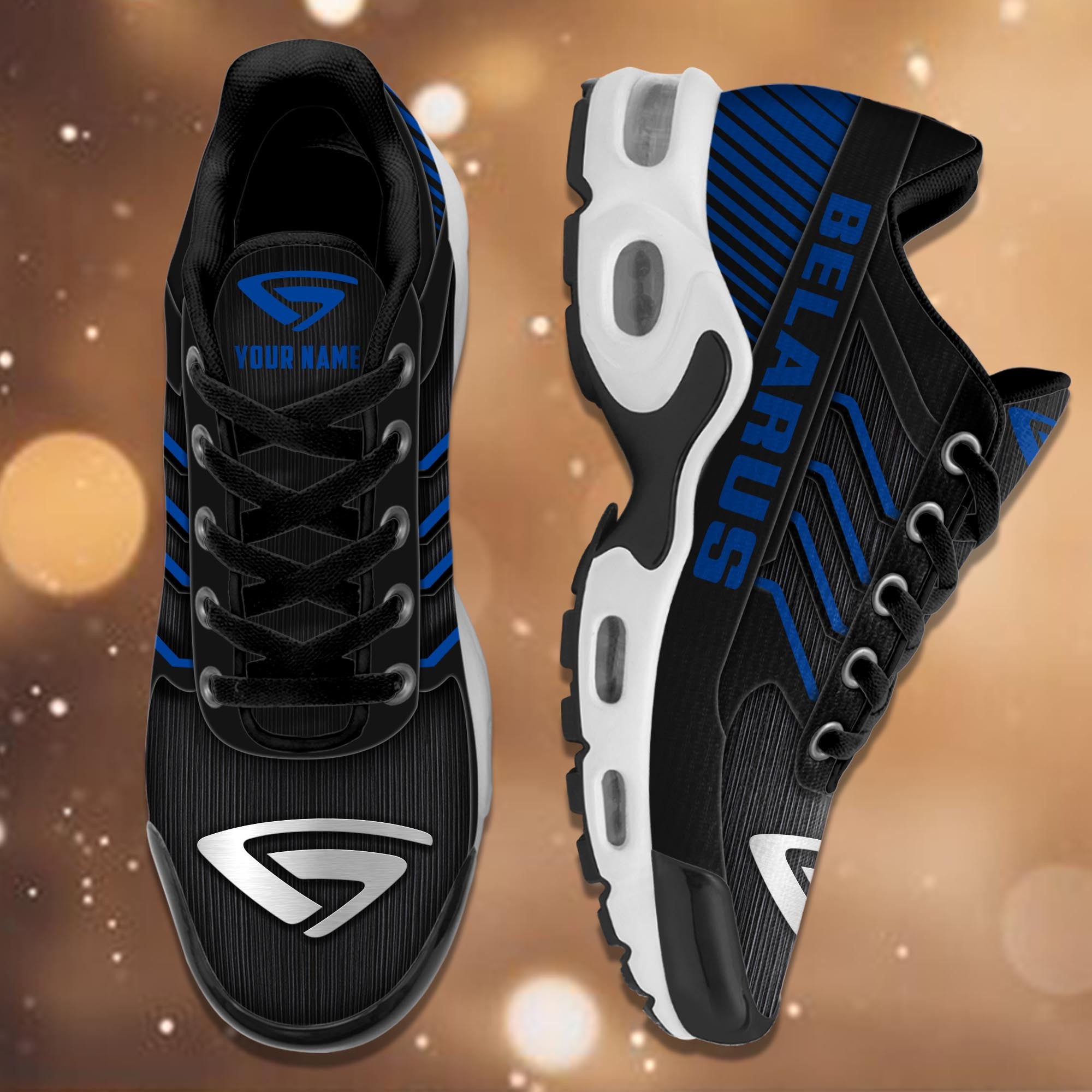 Ideafootwear Belarus TN Shoes Sneakers For Men And Women