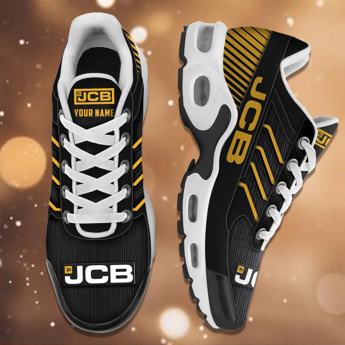 Ideafootwear JCB TN Shoes Sneakers For Men And Women