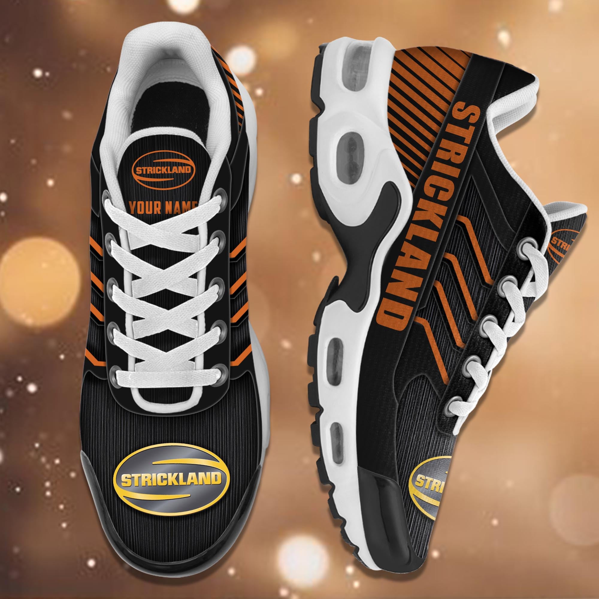 Ideafootwear Strickland TN Shoes Sneakers For Men And Women