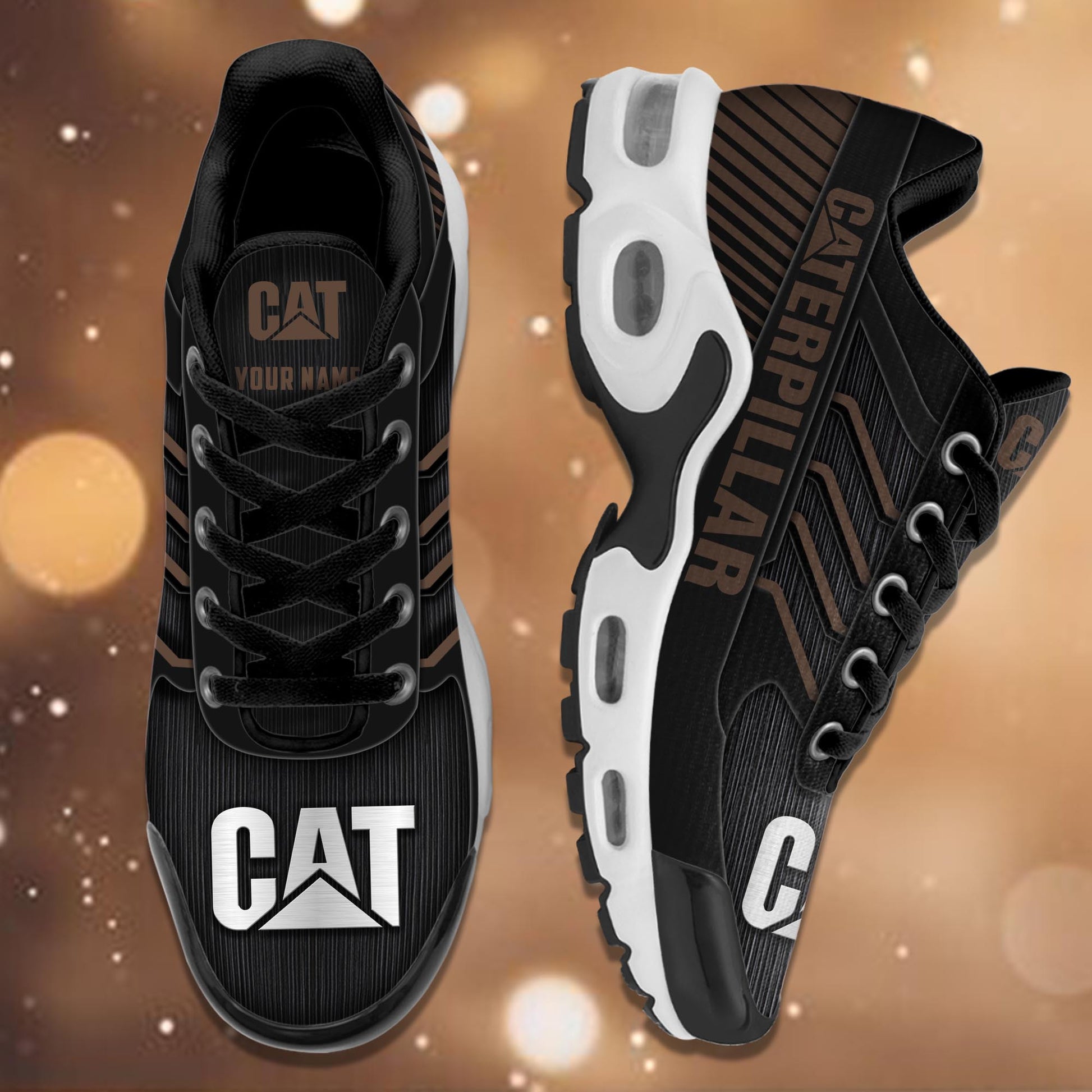 Ideafootwear Caterpillar TN Shoes Sneakers For Men And Women