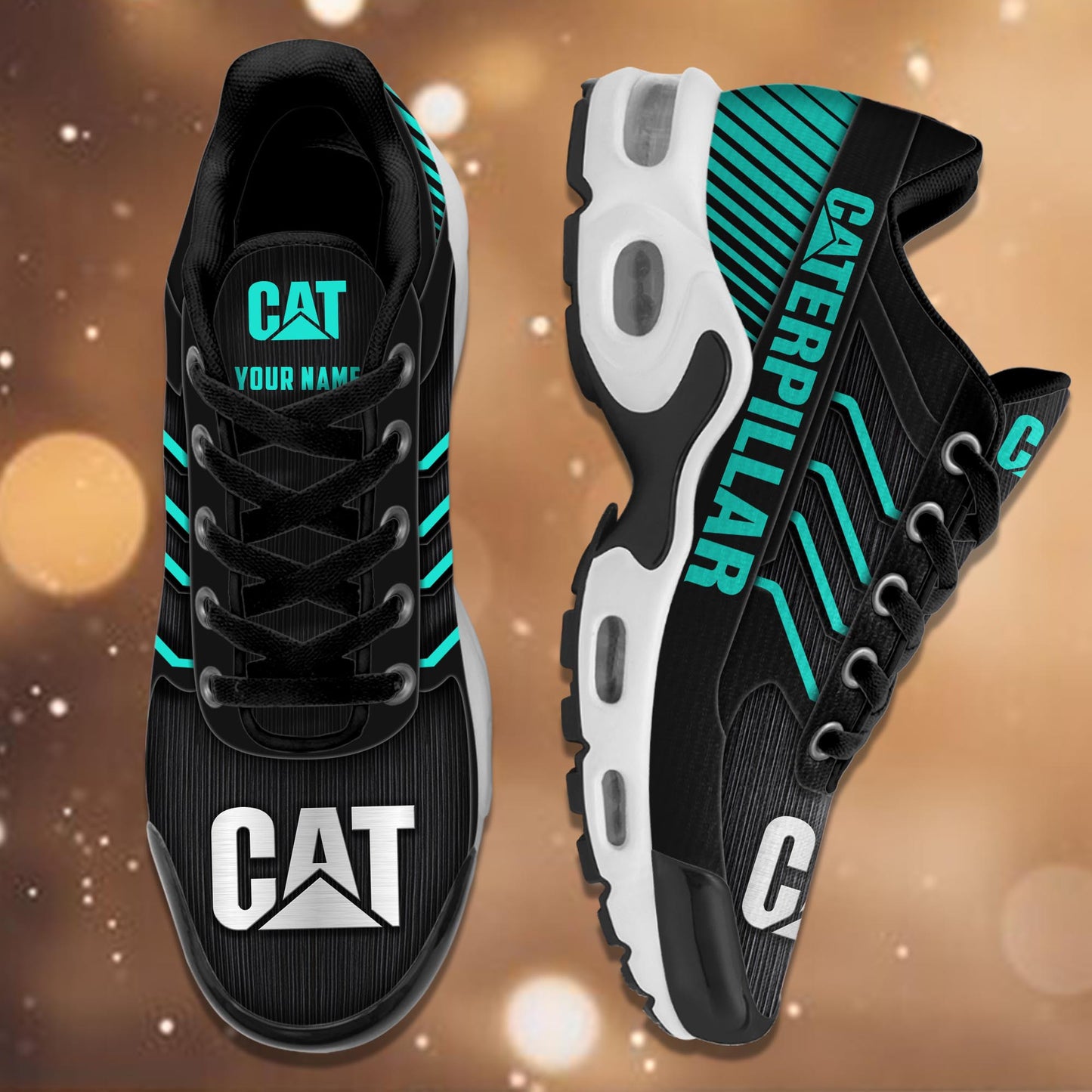 Ideafootwear Caterpillar TN Shoes Sneakers For Men And Women