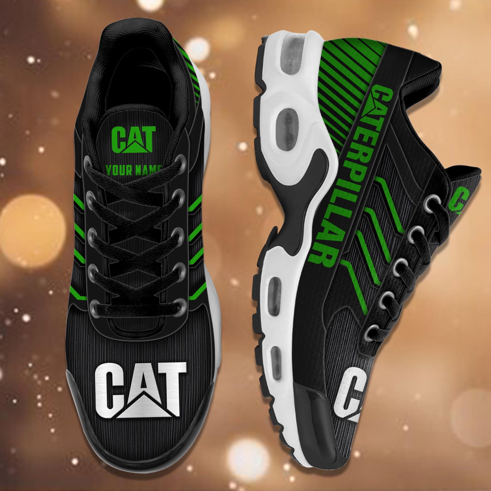 Ideafootwear Caterpillar TN Shoes Sneakers For Men And Women