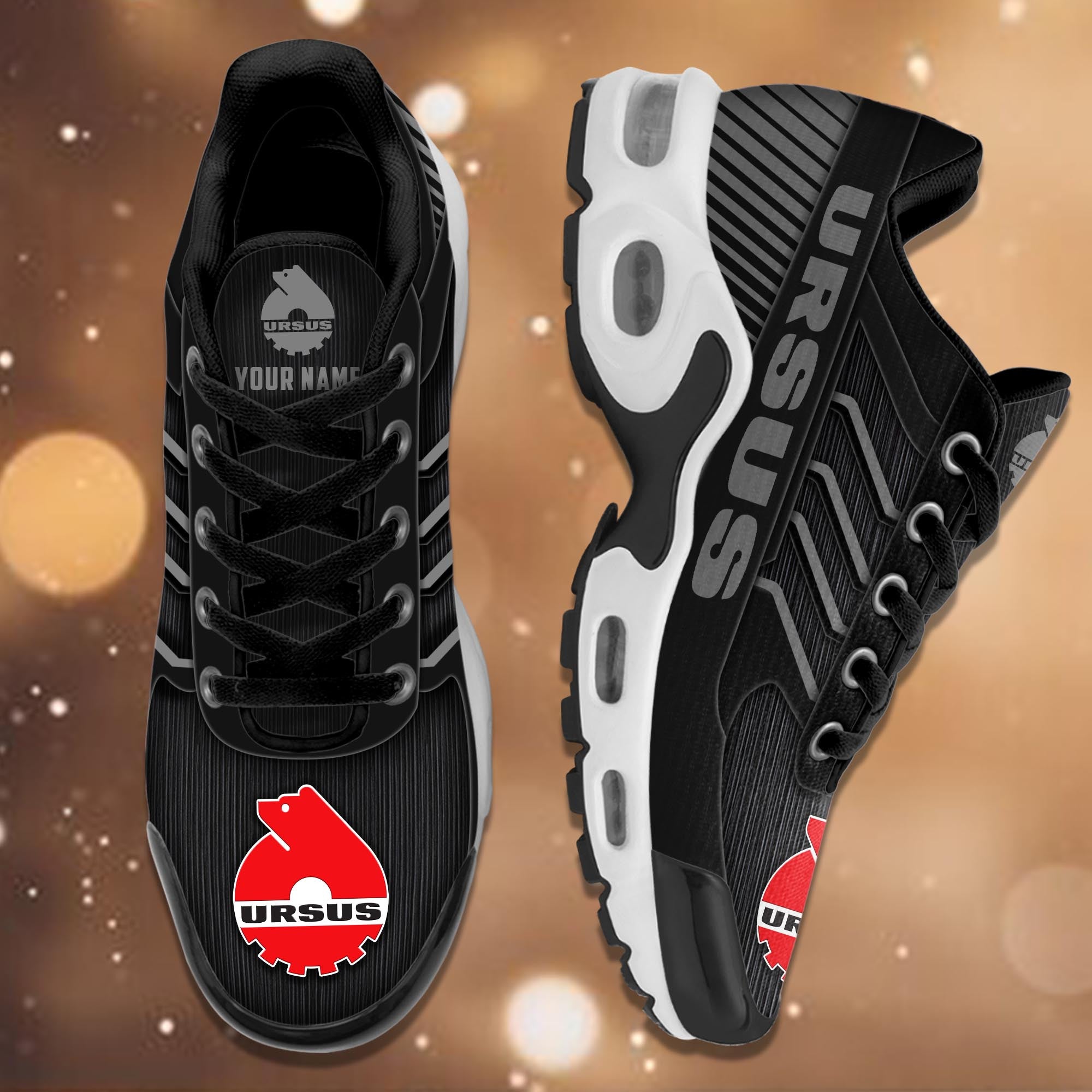 Ideafootwear Ursus TN Shoes Sneakers For Men And Women