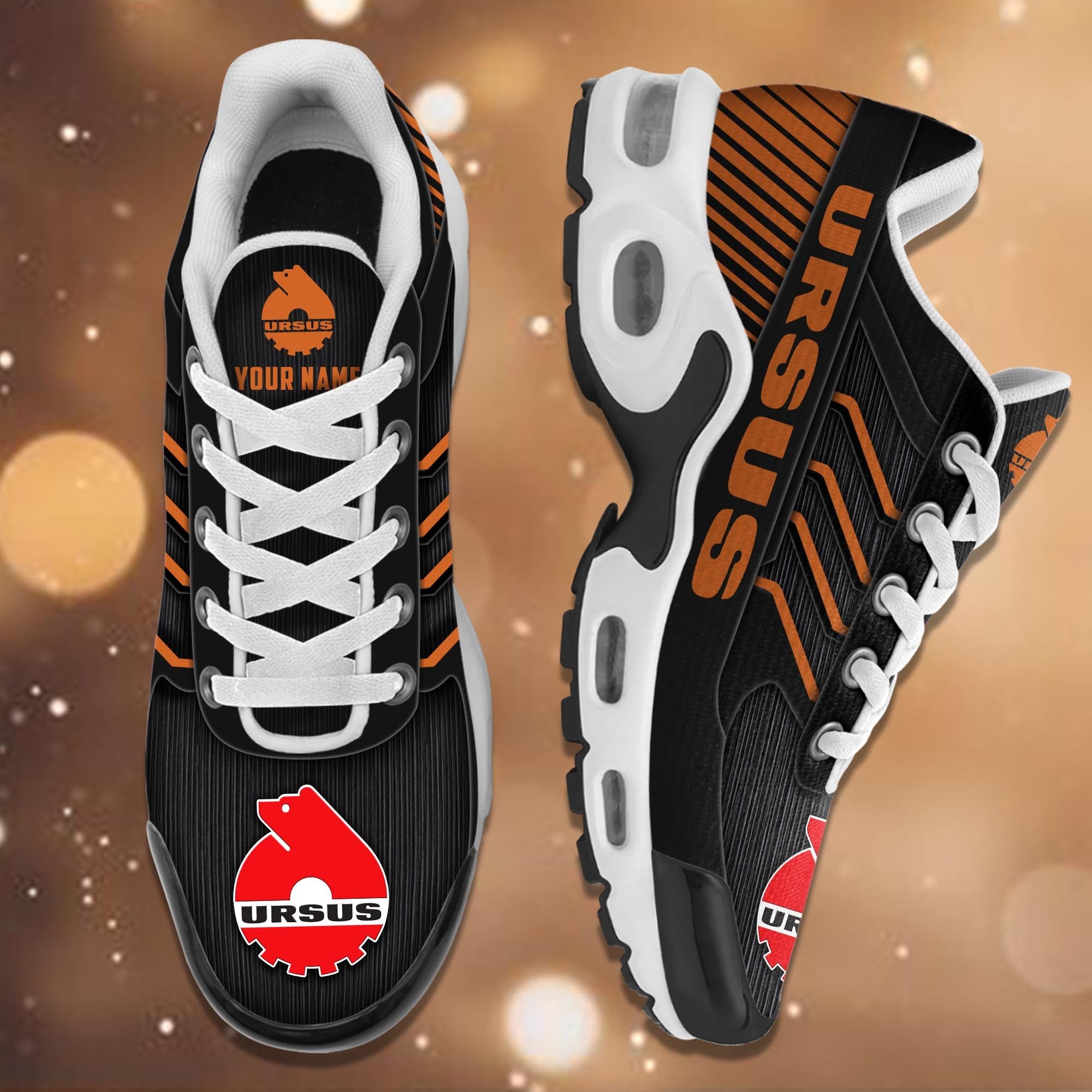 Ideafootwear Ursus TN Shoes Sneakers For Men And Women