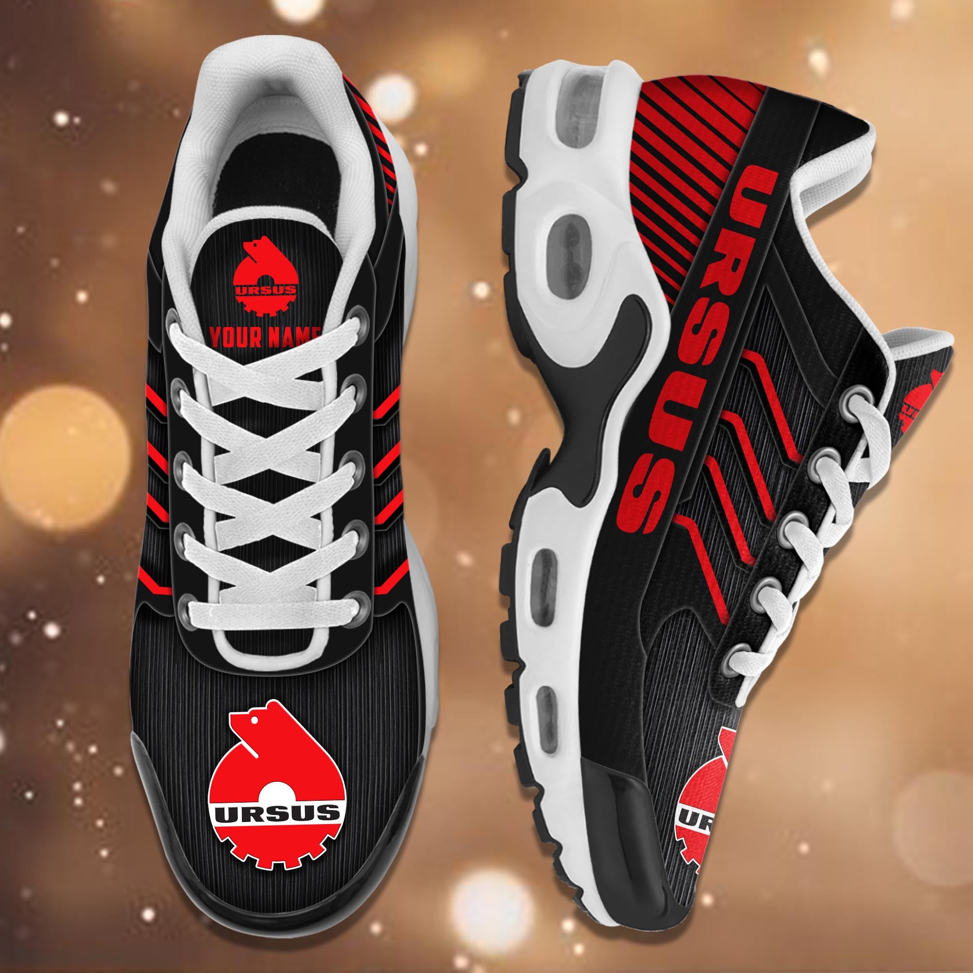 Ideafootwear Ursus TN Shoes Sneakers For Men And Women