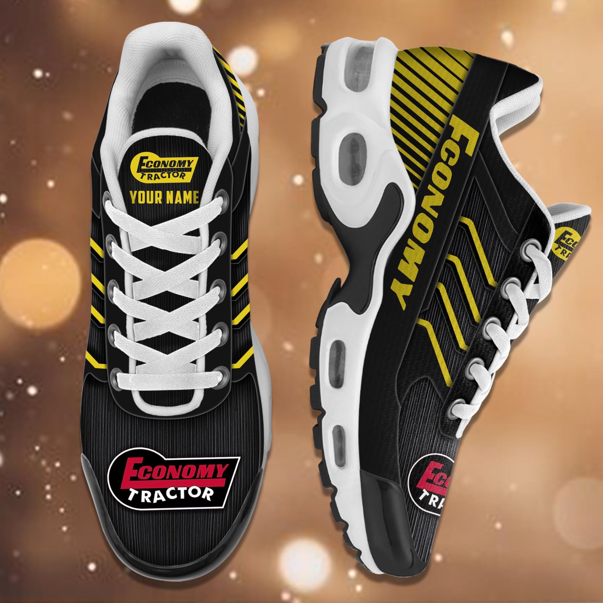 Ideafootwear Power King TN Shoes Sneakers For Men And Women