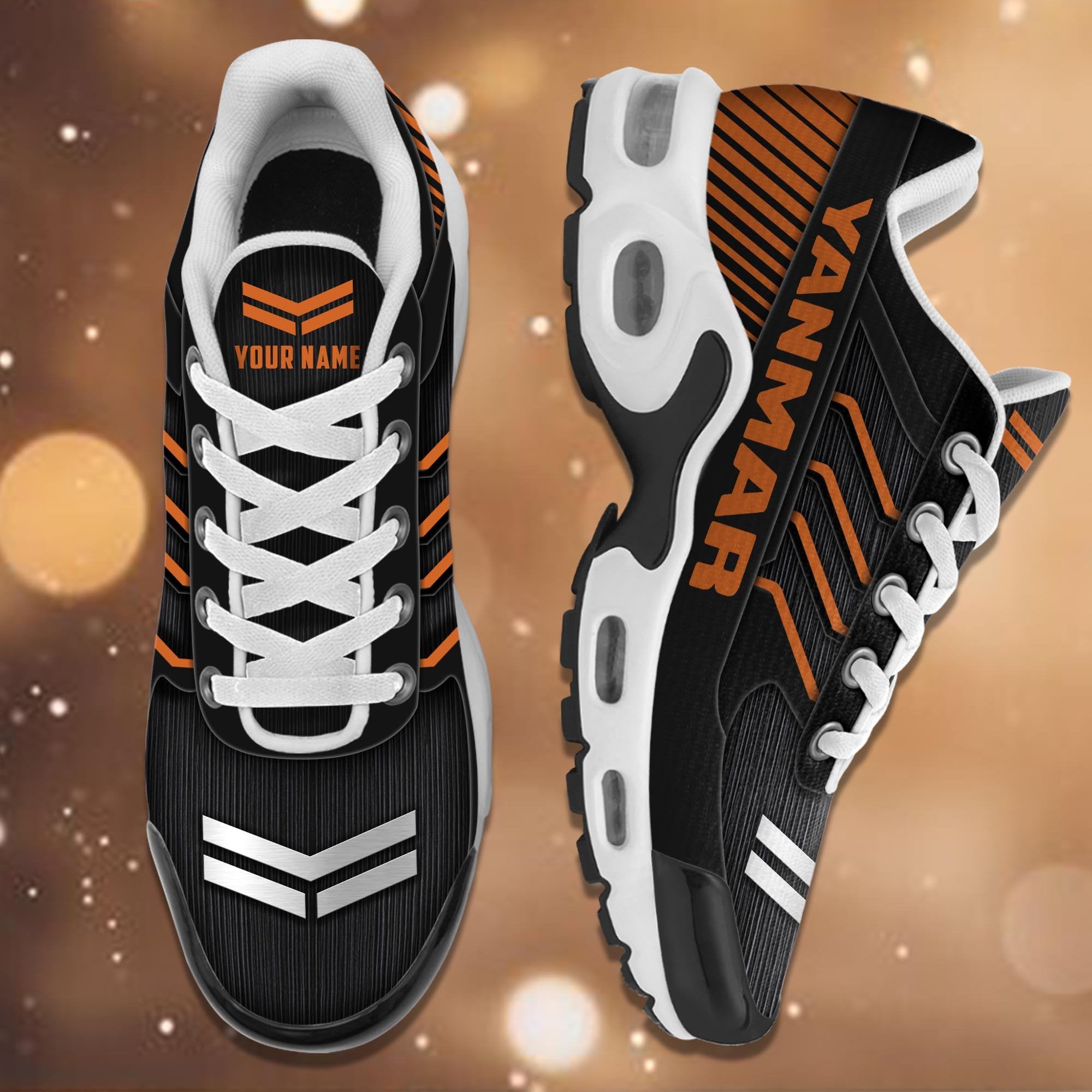Ideafootwear Yanmar TN Shoes Sneakers For Men And Women