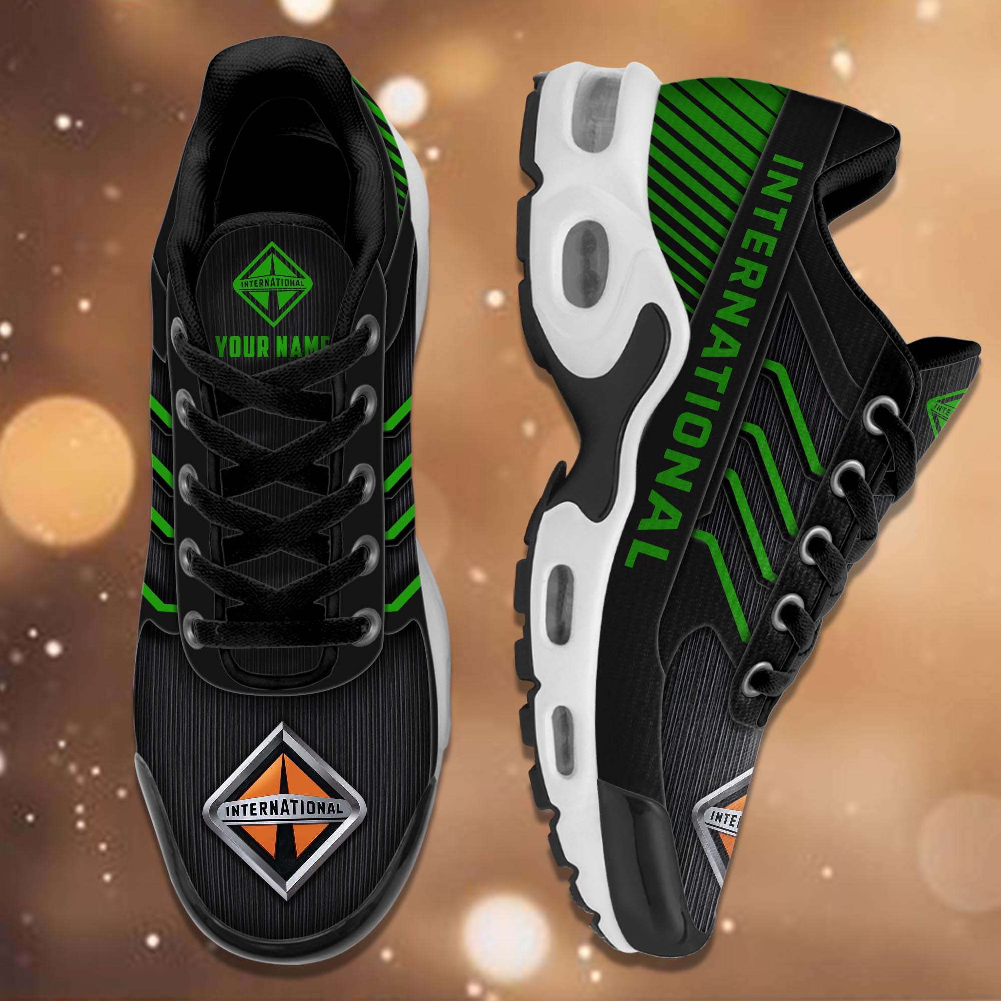 Ideafootwear International TN Shoes Sneakers For Men And Women