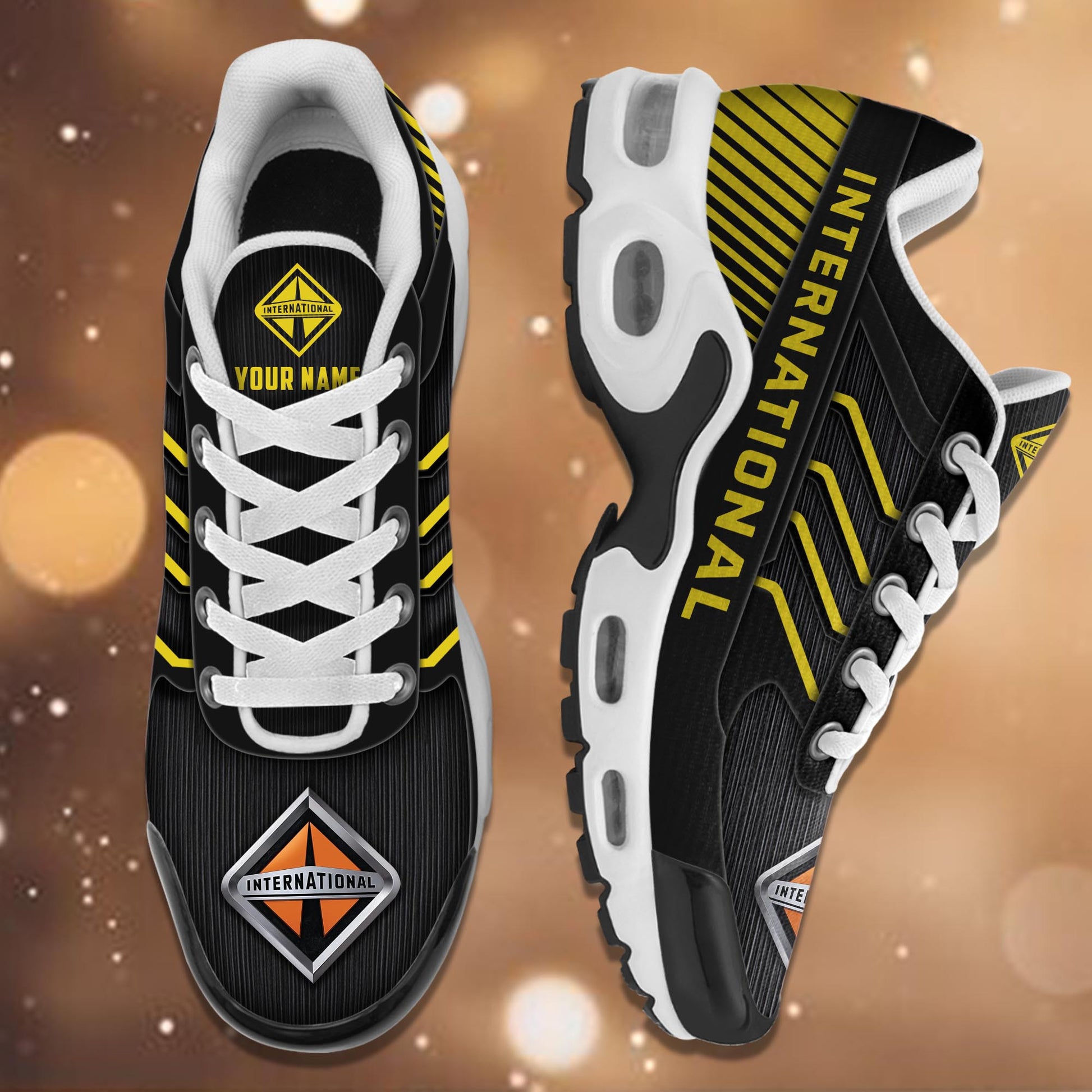 Ideafootwear International TN Shoes Sneakers For Men And Women