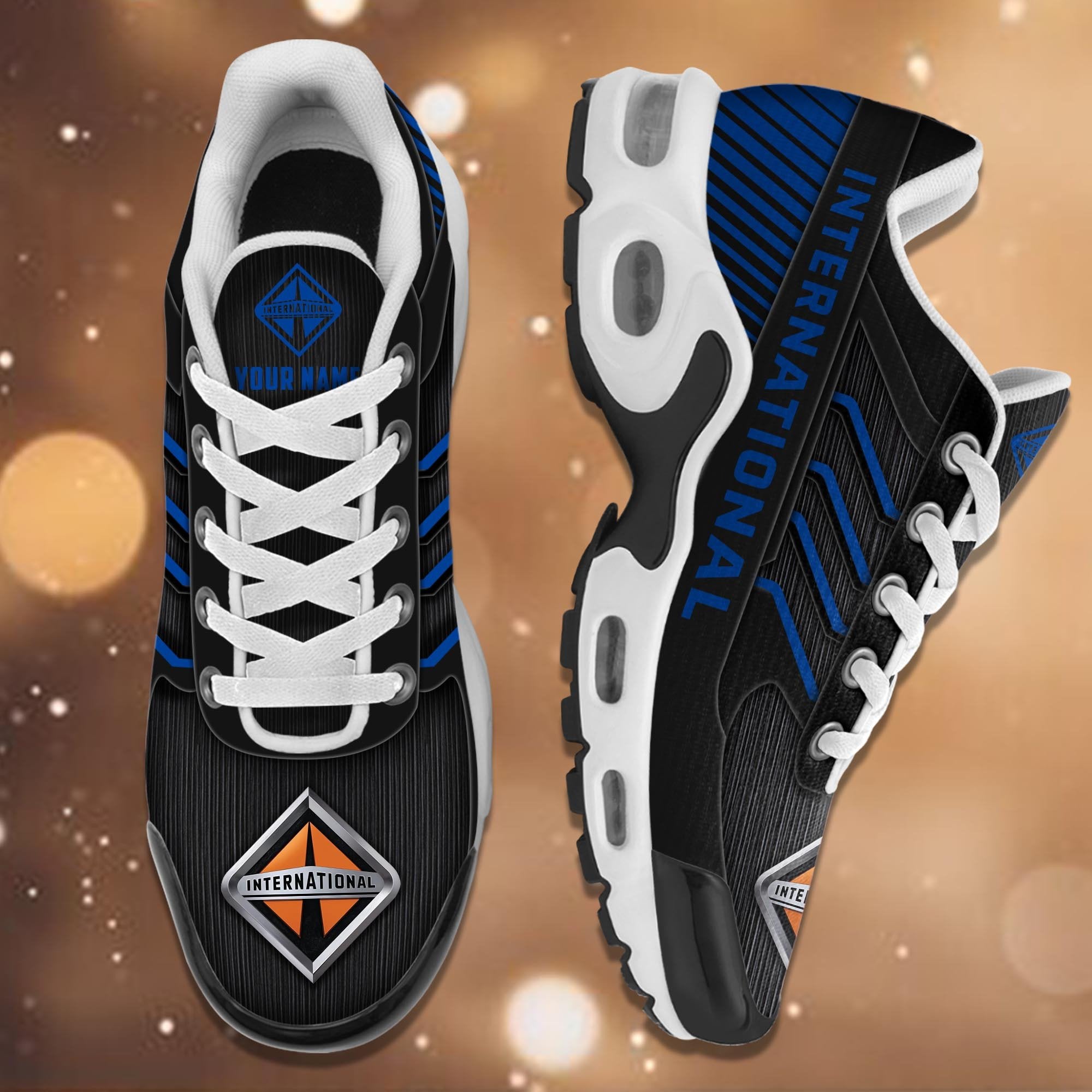 Ideafootwear International TN Shoes Sneakers For Men And Women