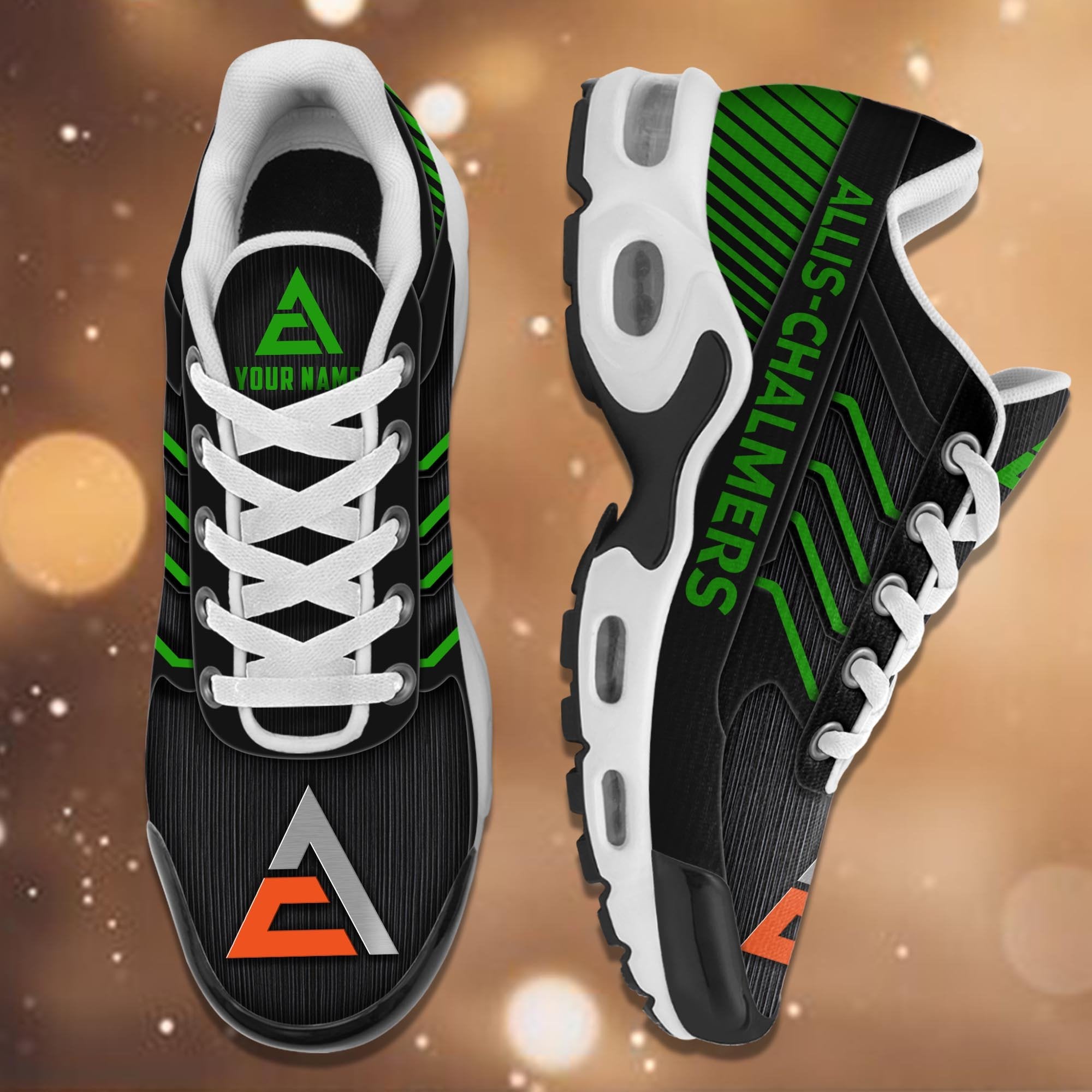 Ideafootwear Allis Chalmers TN Shoes Sneakers For Men And Women