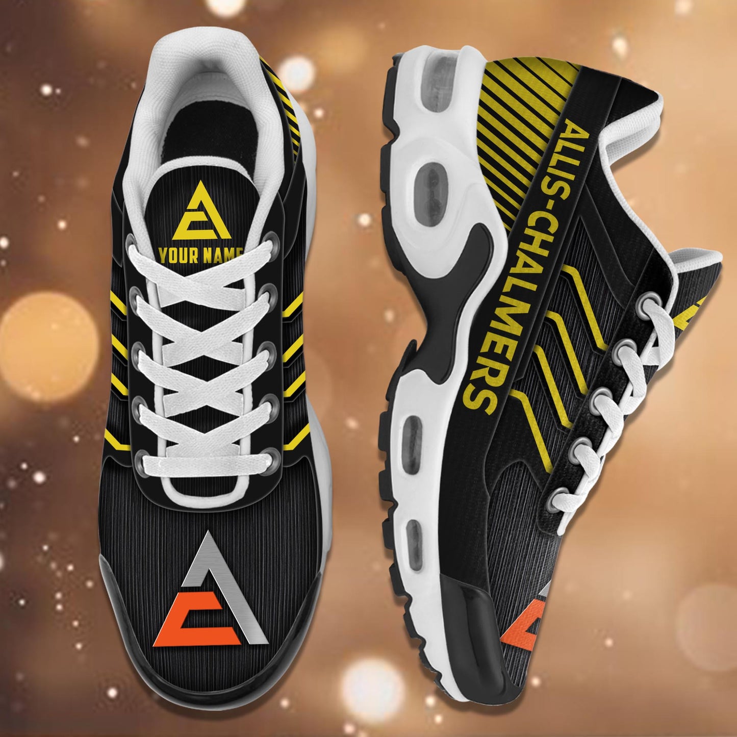 Ideafootwear Allis Chalmers TN Shoes Sneakers For Men And Women