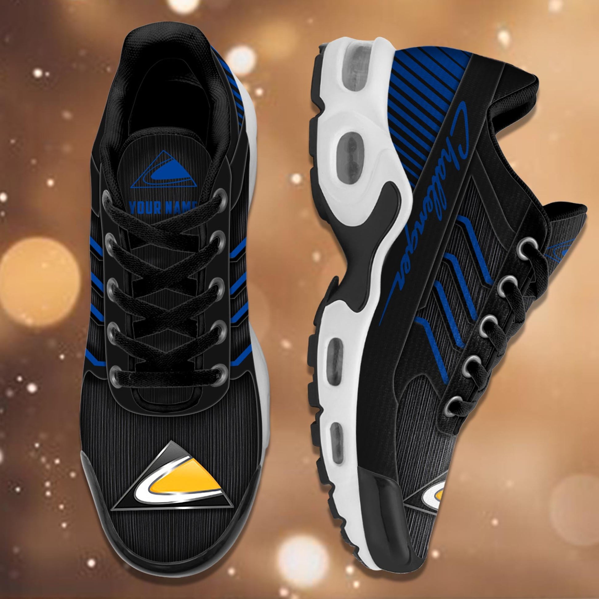 Ideafootwear Challenger TN Shoes Sneakers For Men And Women