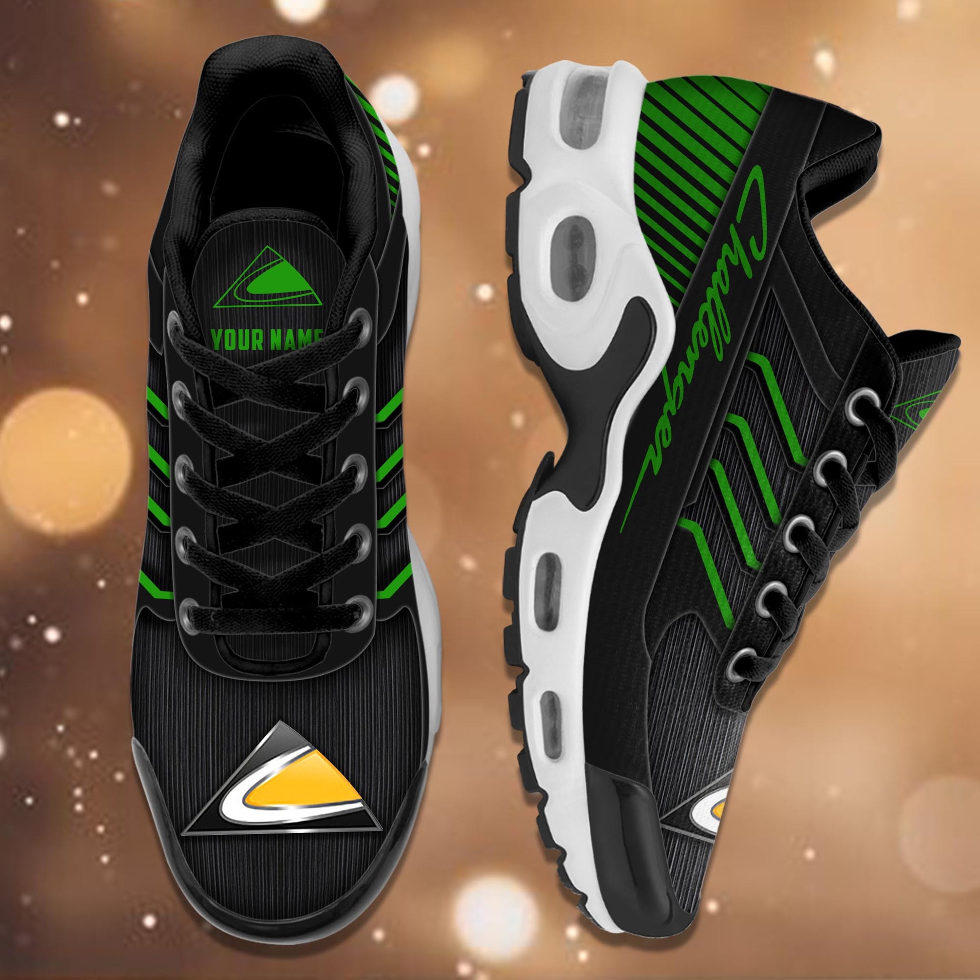 Ideafootwear Challenger TN Shoes Sneakers For Men And Women