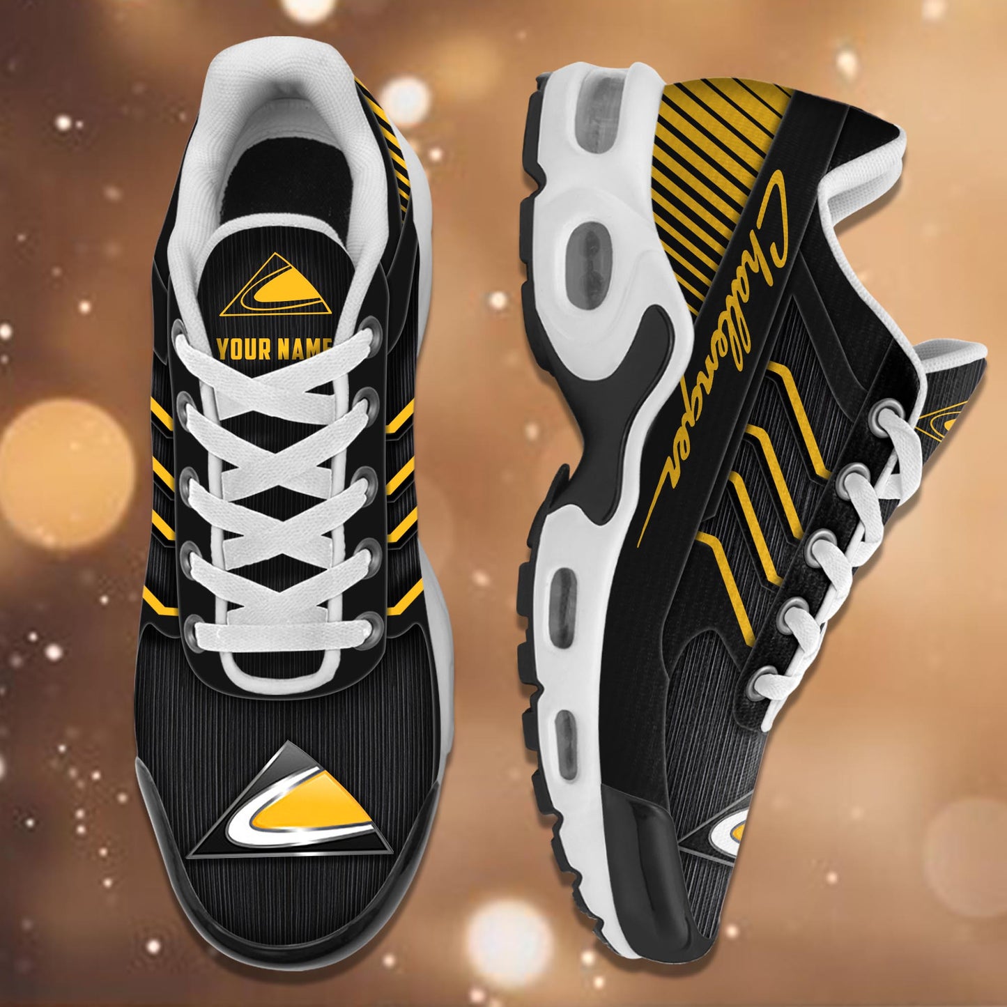 Ideafootwear Challenger TN Shoes Sneakers For Men And Women