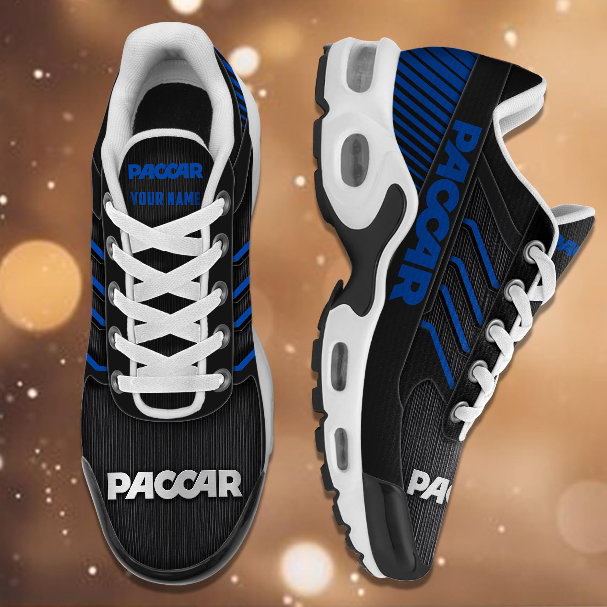 Ideafootwear Paccar TN Shoes Sneakers For Men And Women