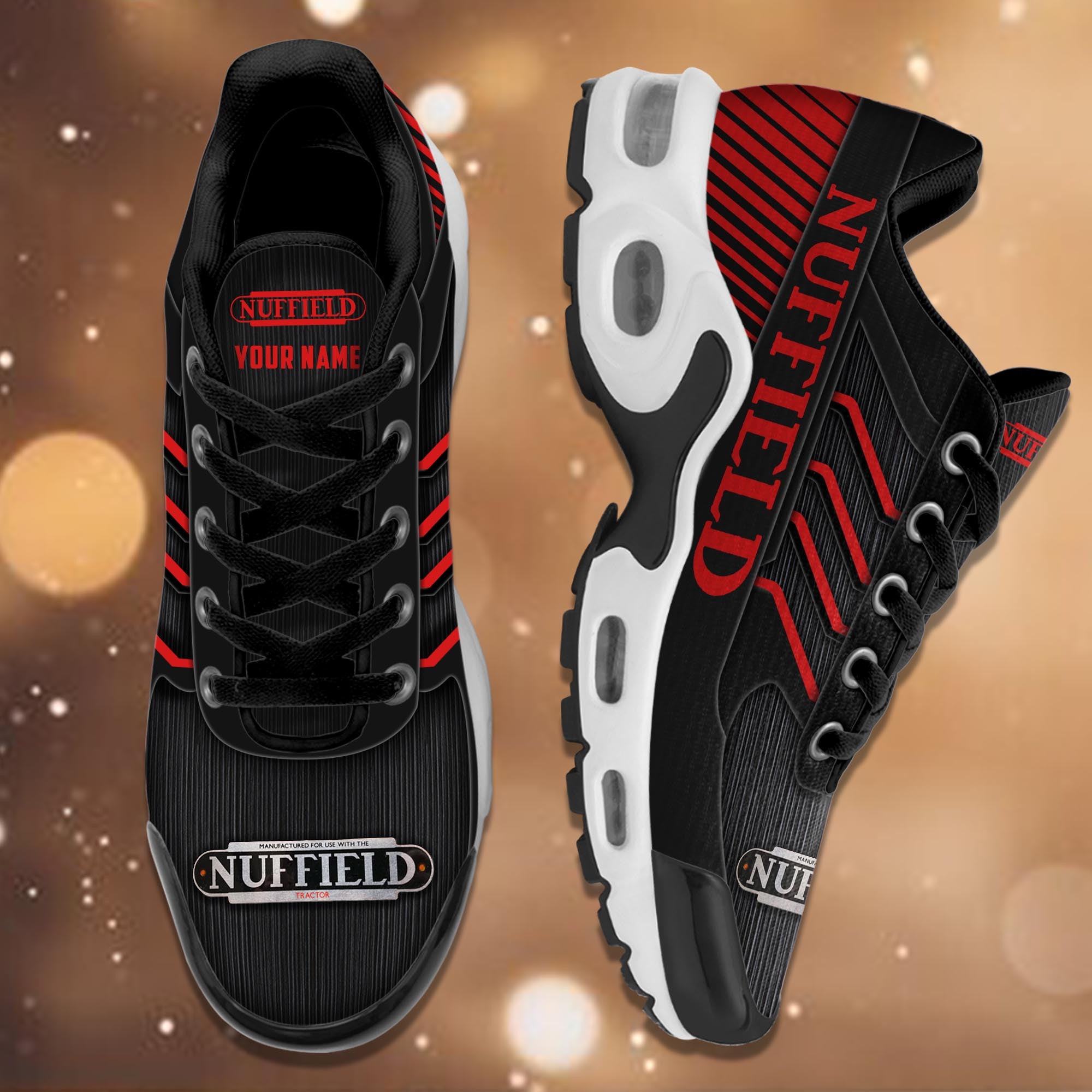 Ideafootwear Nuffield TN Shoes Sneakers For Men And Women