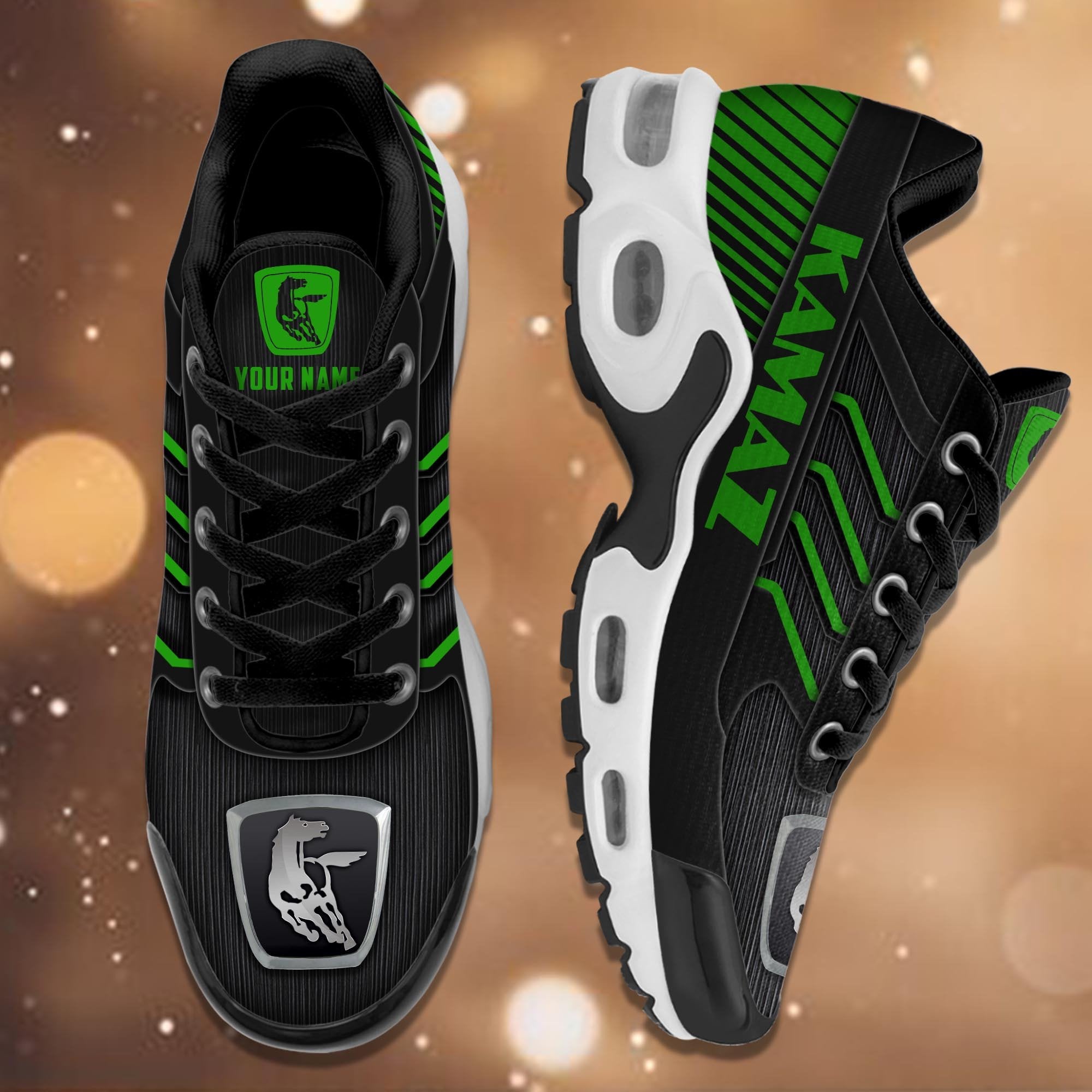 Ideafootwear Kamaz TN Shoes Sneakers For Men And Women