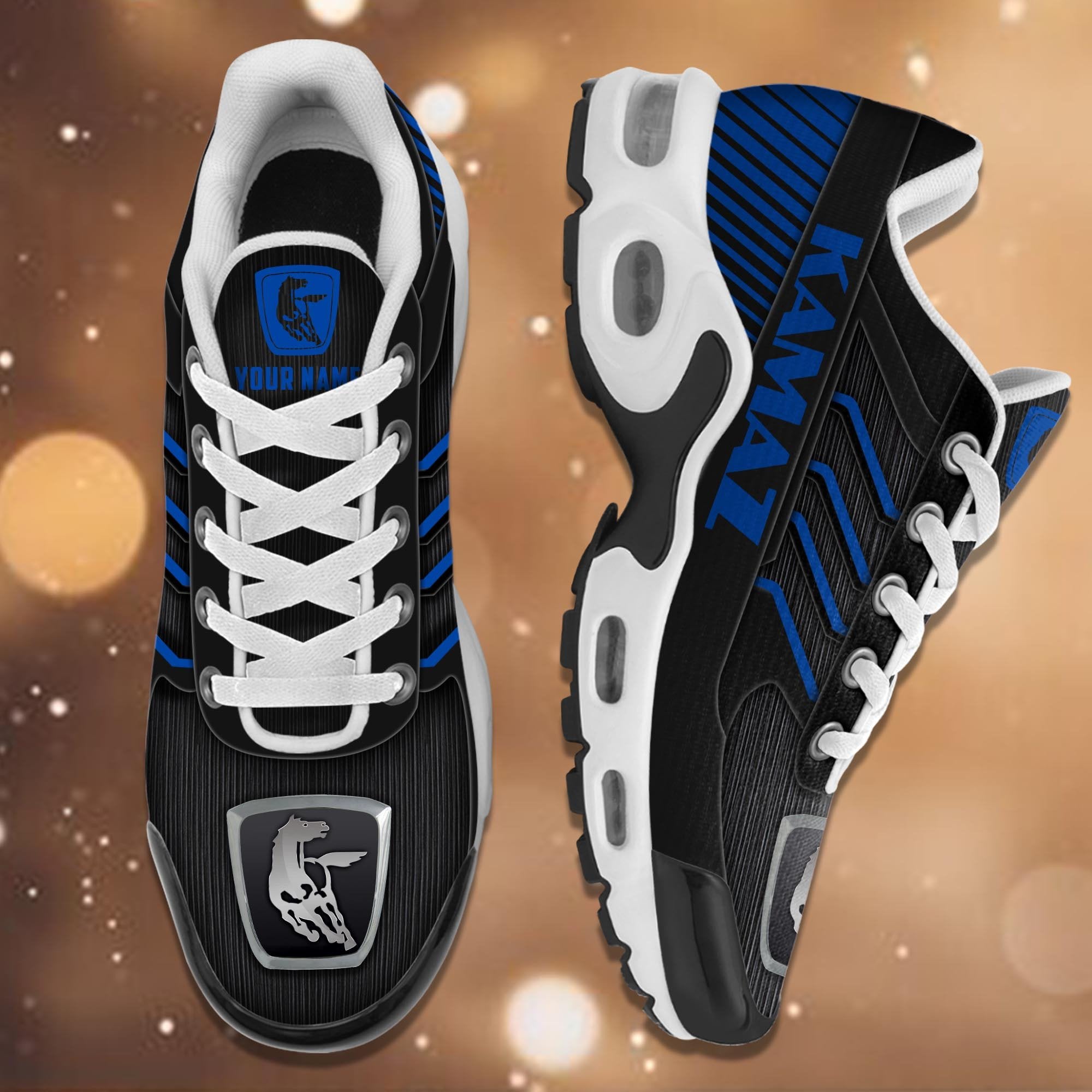 Ideafootwear Kamaz TN Shoes Sneakers For Men And Women