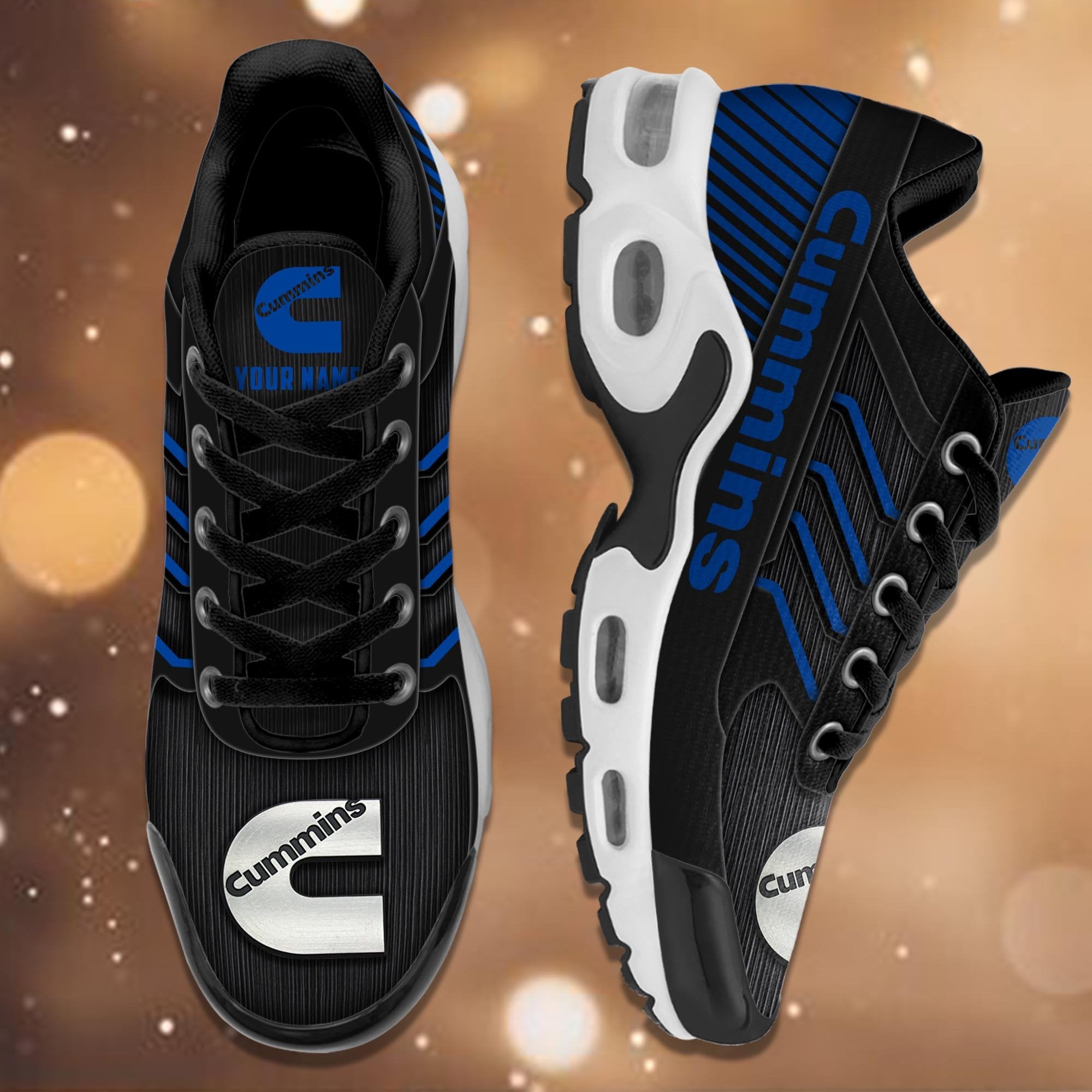 Ideafootwear Cummins TN Shoes Sneakers For Men And Women