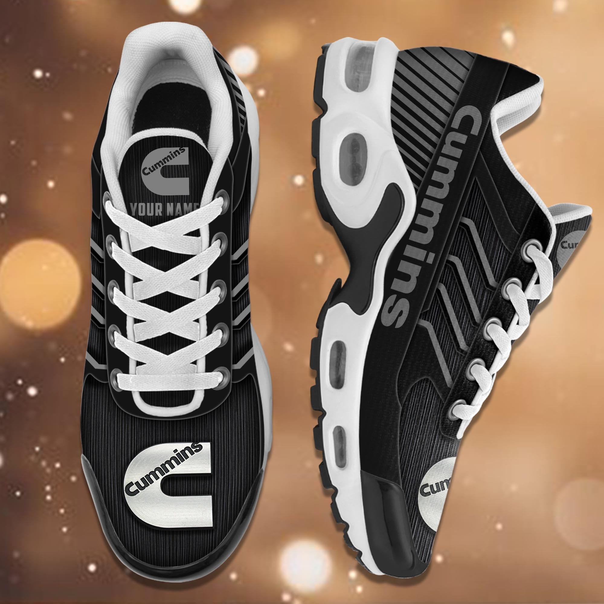 Ideafootwear Cummins TN Shoes Sneakers For Men And Women