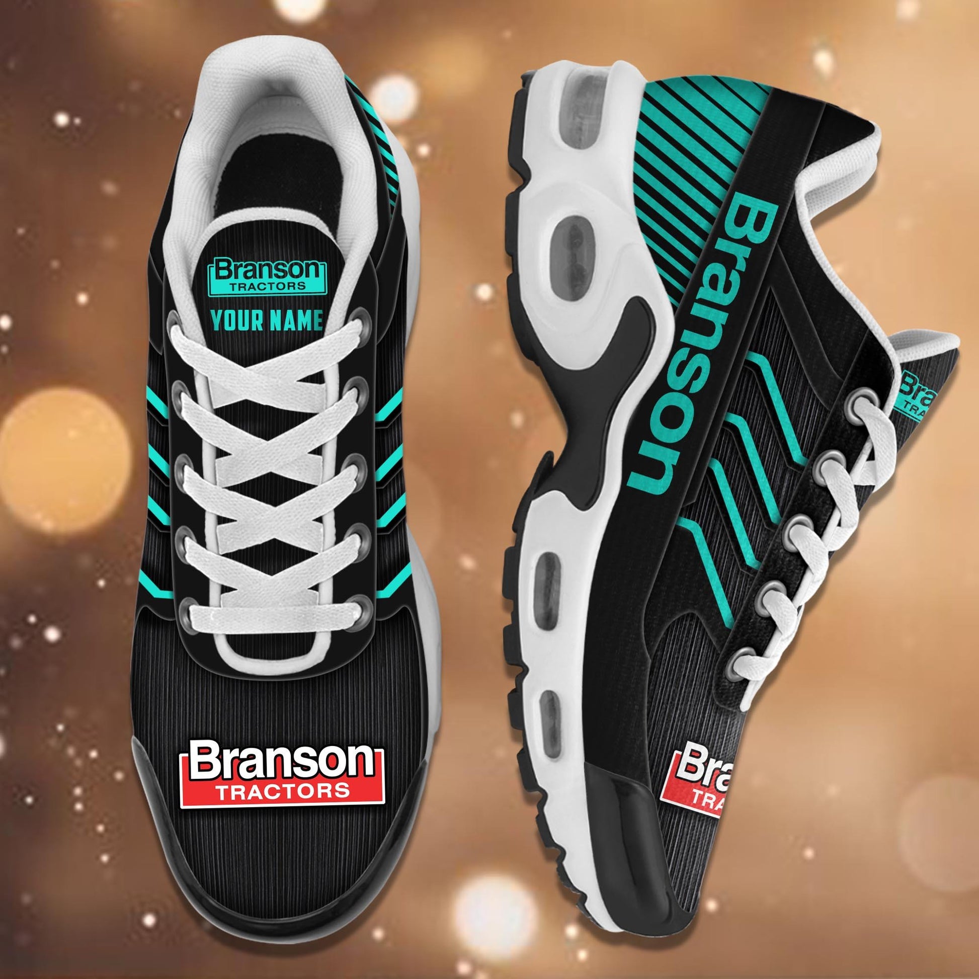 Ideafootwear Branson TN Shoes Sneakers For Men And Women