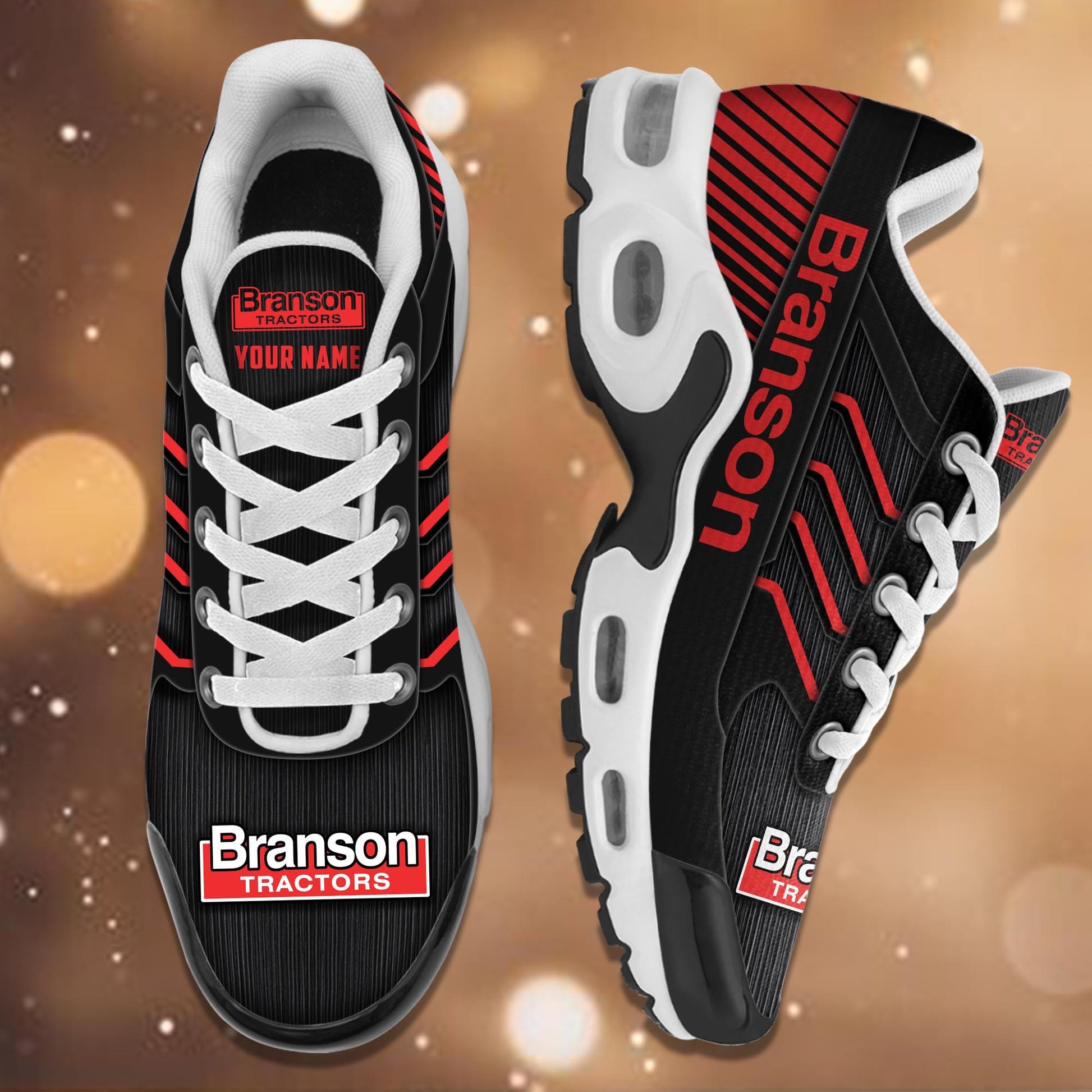 Ideafootwear Branson TN Shoes Sneakers For Men And Women