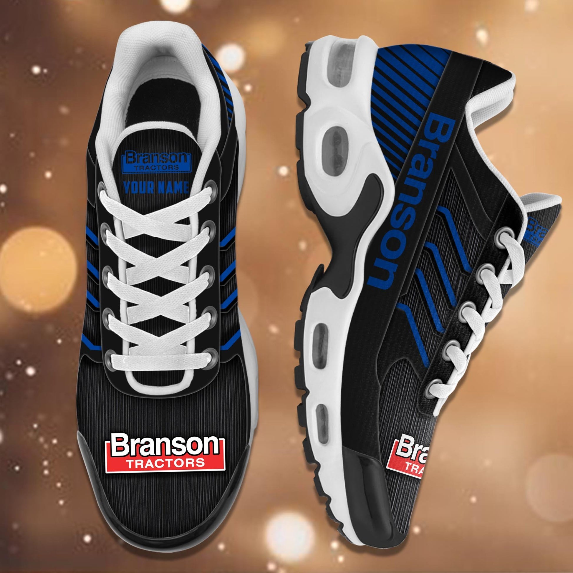 Ideafootwear Branson TN Shoes Sneakers For Men And Women